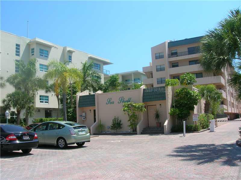6500 Midnight Pass Road, Unit 101 Sarasota, FL 34242 - Photo 1 of 1 Exterior Front