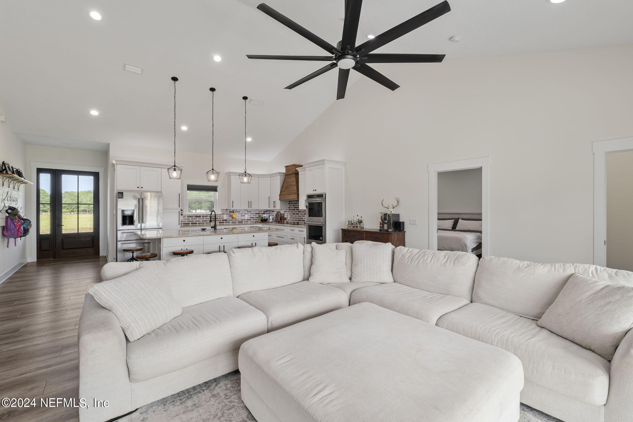 371270 Kings Ferry Road Hilliard, FL 32046 - Photo 11 of 45 Open concept