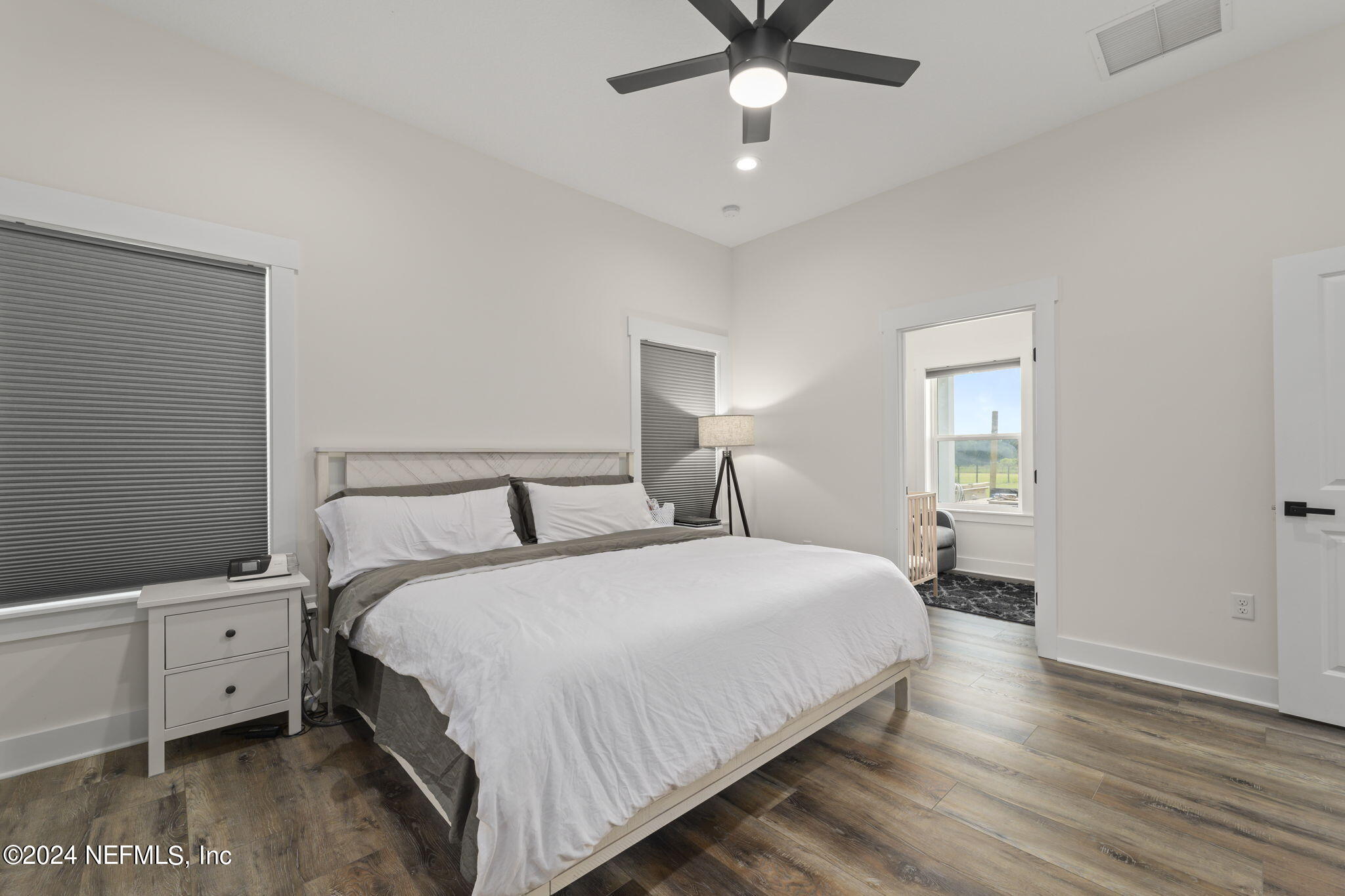 371270 Kings Ferry Road Hilliard, FL 32046 - Photo 17 of 45 Large primary bedroom