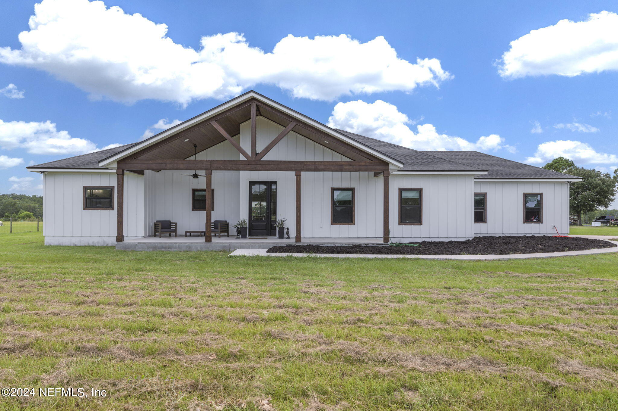 371270 Kings Ferry Road Hilliard, FL 32046 - Photo 2 of 45 Daylight front of home