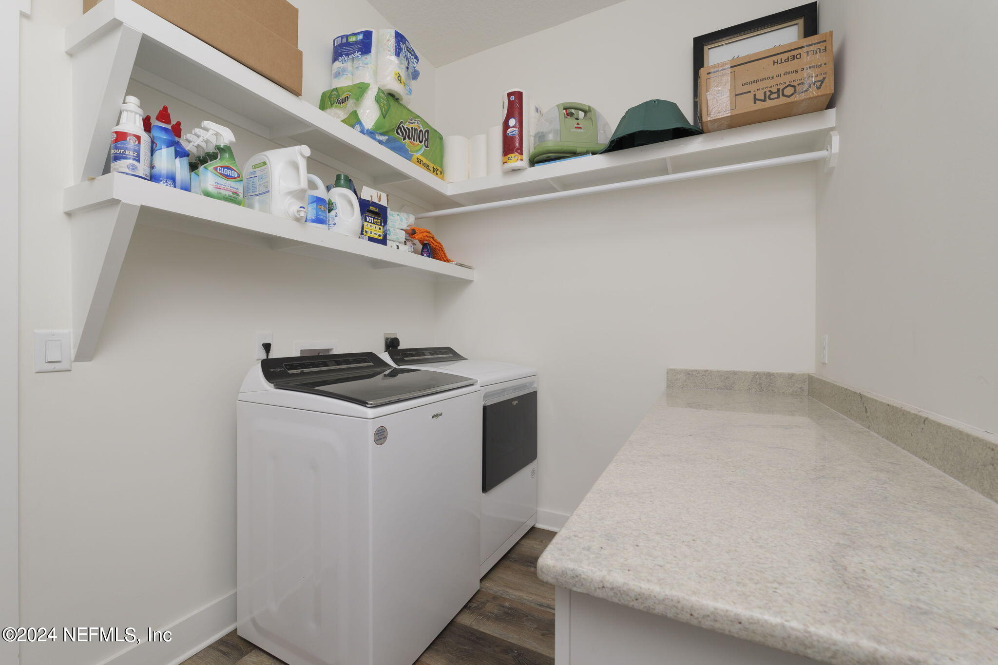 371270 Kings Ferry Road Hilliard, FL 32046 - Photo 22 of 45 Laundry