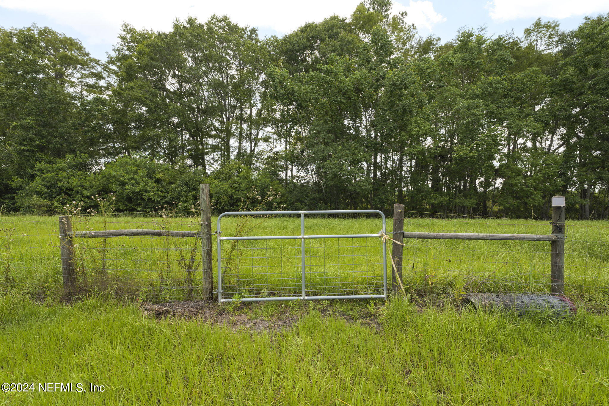 371270 Kings Ferry Road Hilliard, FL 32046 - Photo 41 of 45 Separately fenced cow pasture