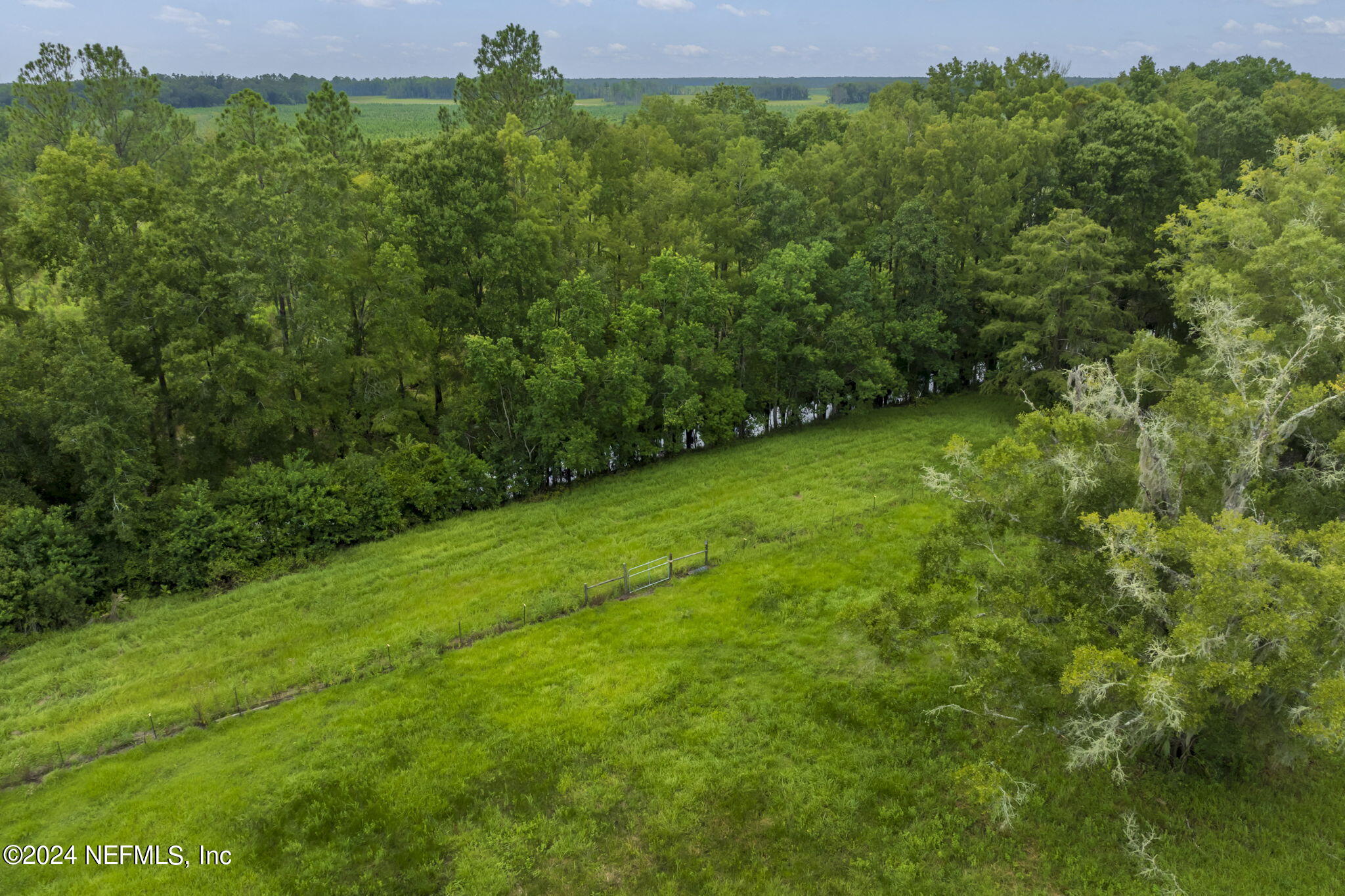 371270 Kings Ferry Road Hilliard, FL 32046 - Photo 44 of 45 Lot backs into a creek
