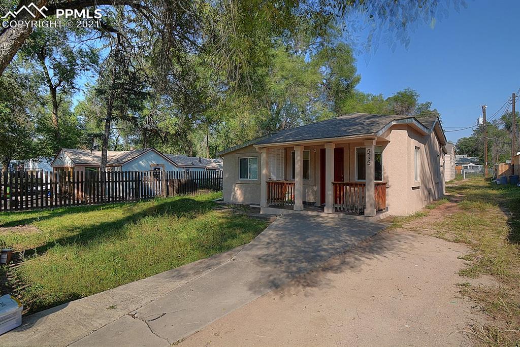 515 Prairie Road Colorado Springs, CO 80909 - Photo 1 of 25