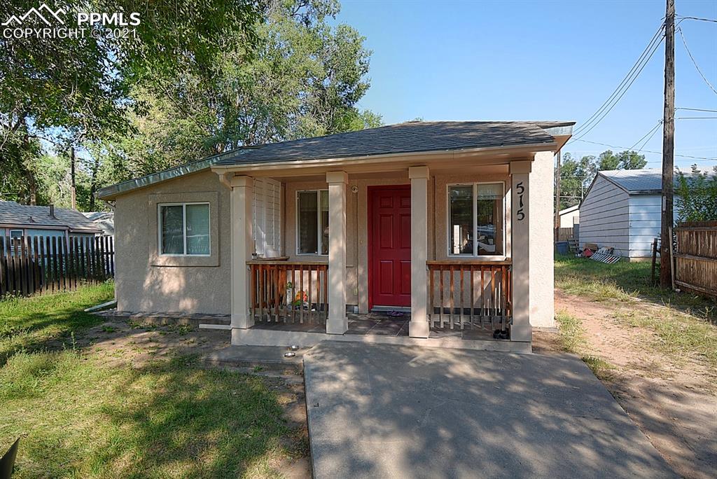515 Prairie Road Colorado Springs, CO 80909 - Photo 2 of 25