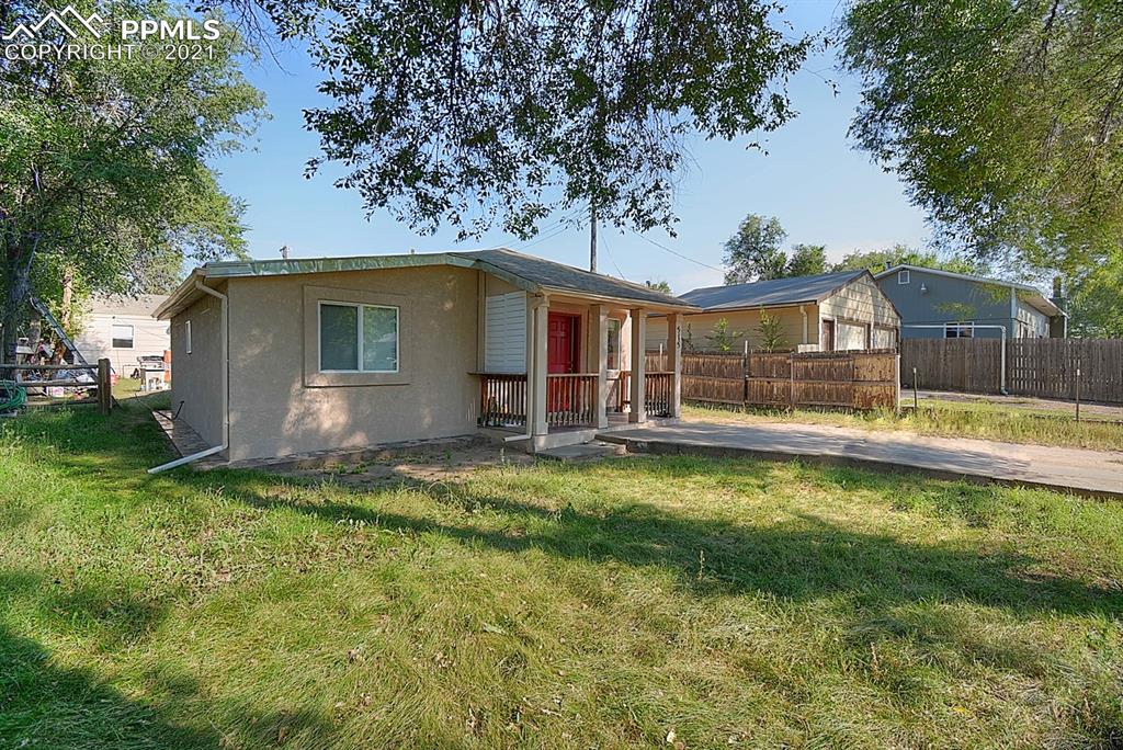 515 Prairie Road Colorado Springs, CO 80909 - Photo 3 of 25