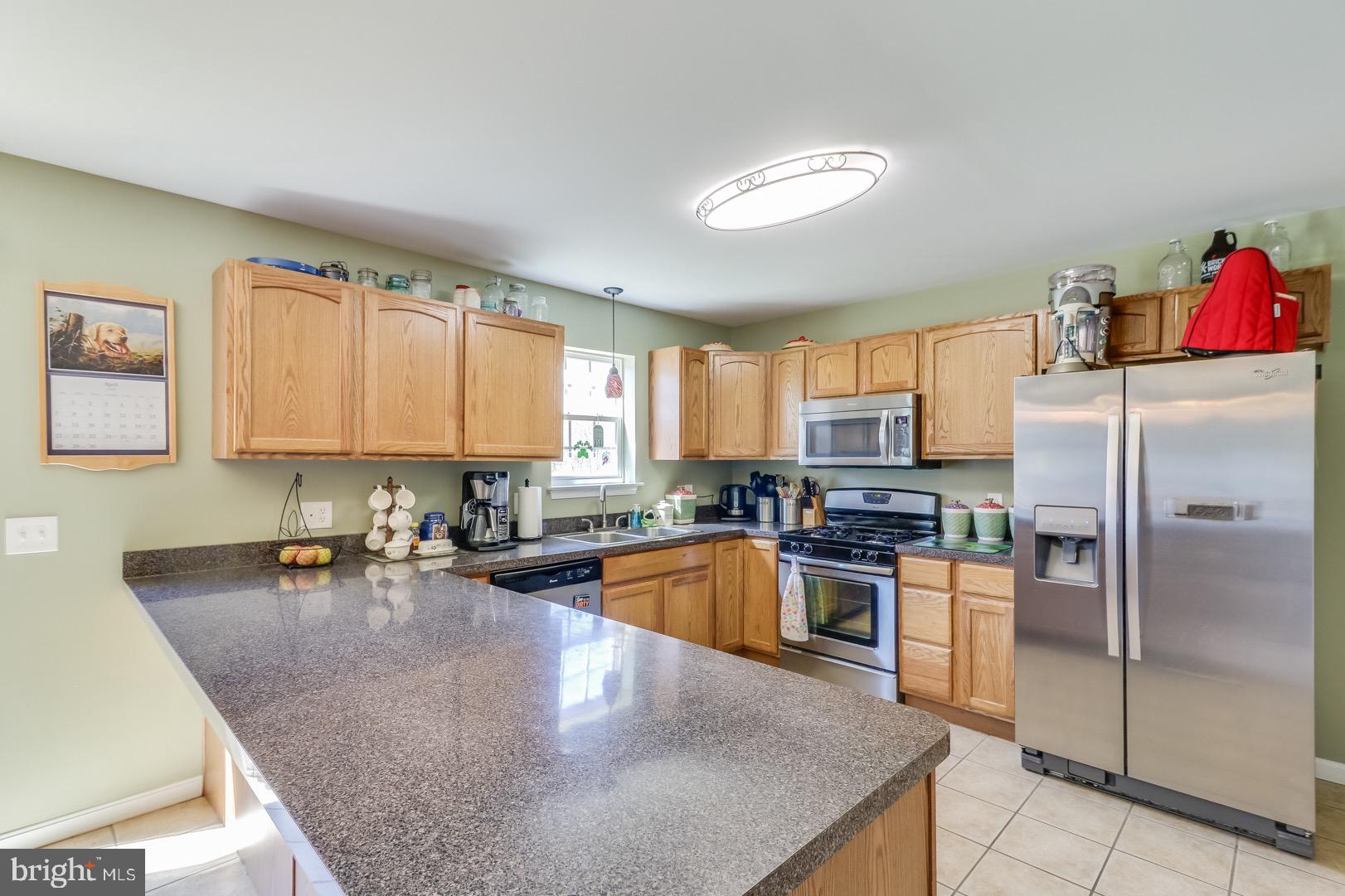 1817 Kenton Road Dover, DE 19904 - Photo 7 of 39 Kitchen - plenty of workspace!