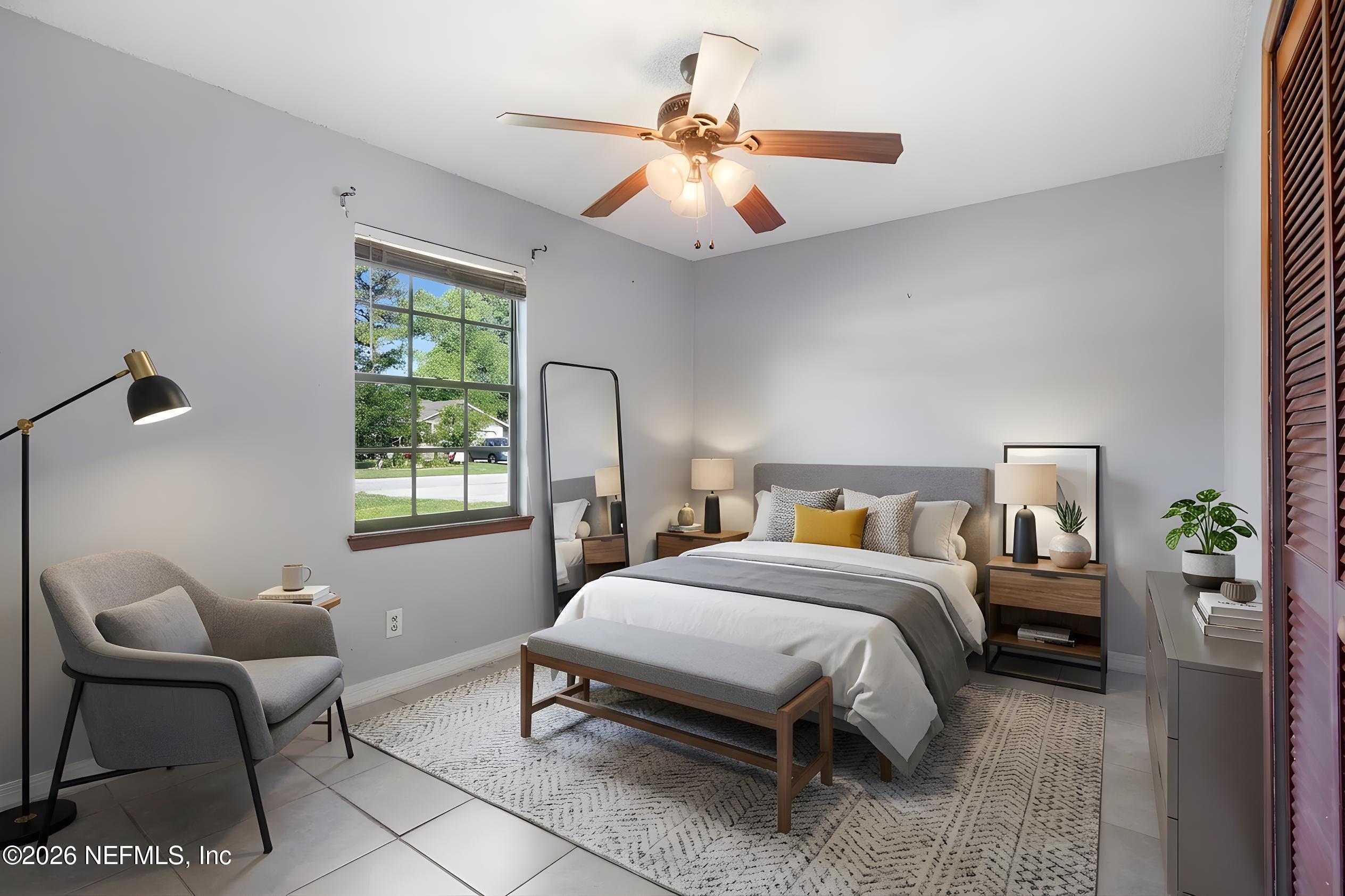 1790 Killarn Circle Middleburg, FL 32068 - Photo 24 of 43 Virtually Staged Bedroom