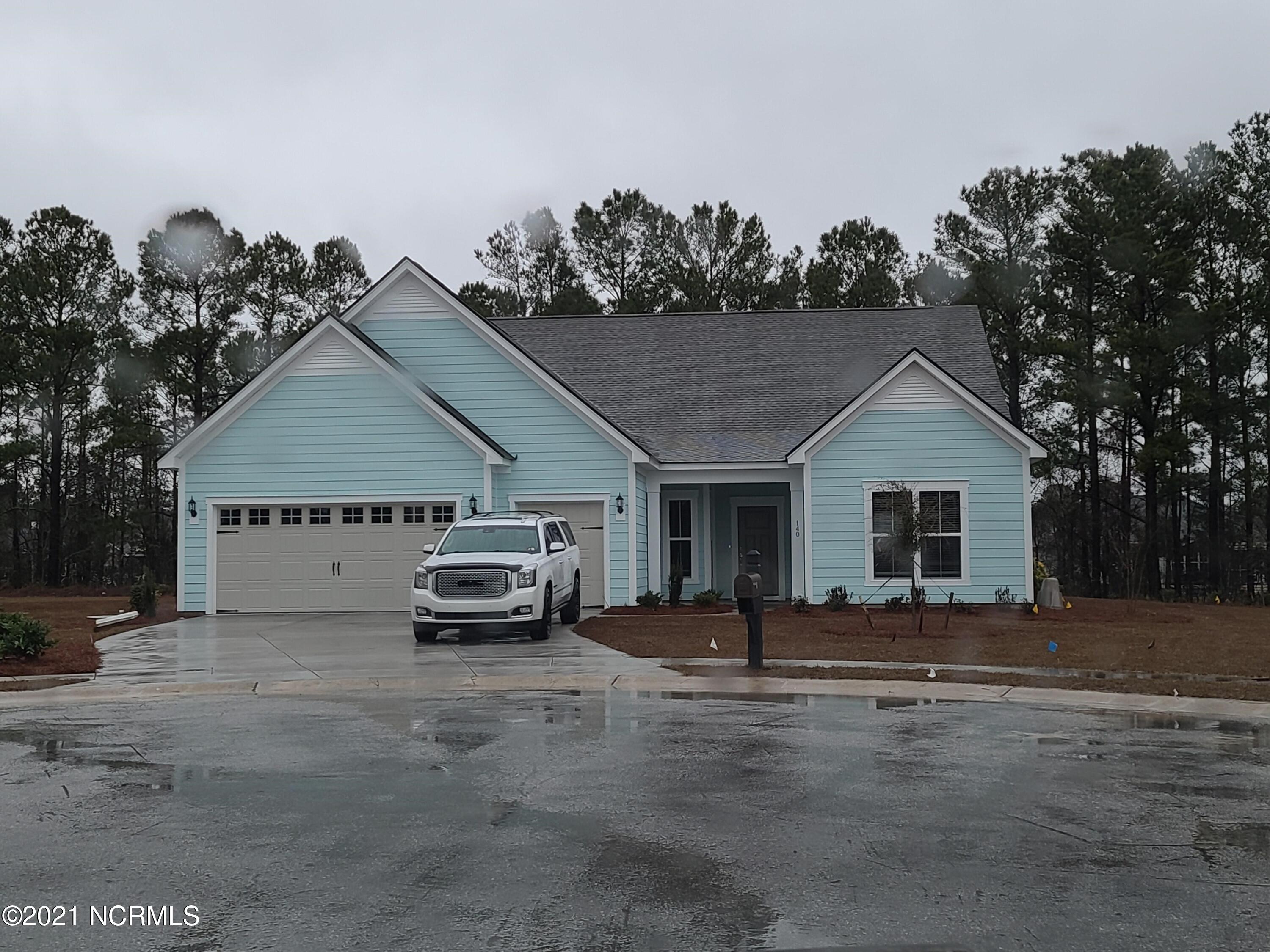 140 First Light Lane Calabash, NC 28467 - Photo 1 of 1 28 front