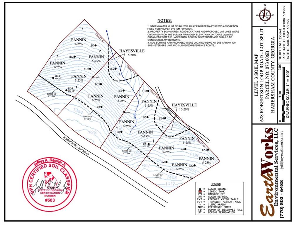 628 Robertson Loop Road Clarkesville, GA 30523 - Photo 4 of 6 unknown