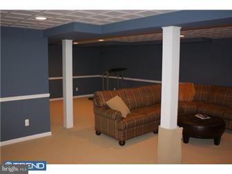58 Cypress Point Road Westampton, NJ 08060 - Photo 11 of 12 Basement - Finished