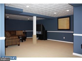 58 Cypress Point Road Westampton, NJ 08060 - Photo 12 of 12 Basement - Finished