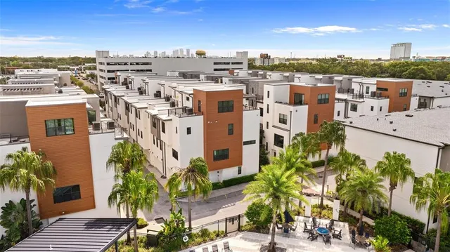 view of city view and ocean view