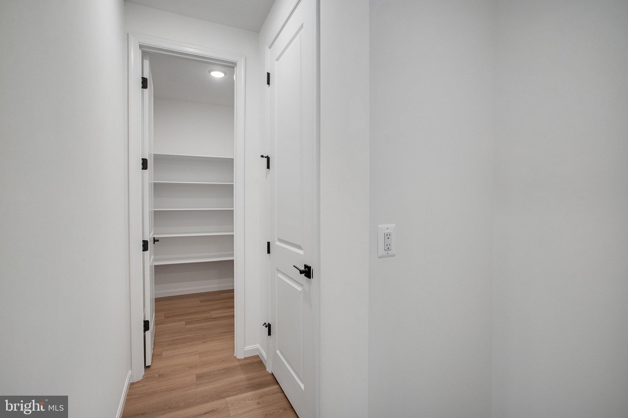 2009 Divot Drive Culpeper, VA 22701 - Photo 18 of 46 a view of a hallway with closet