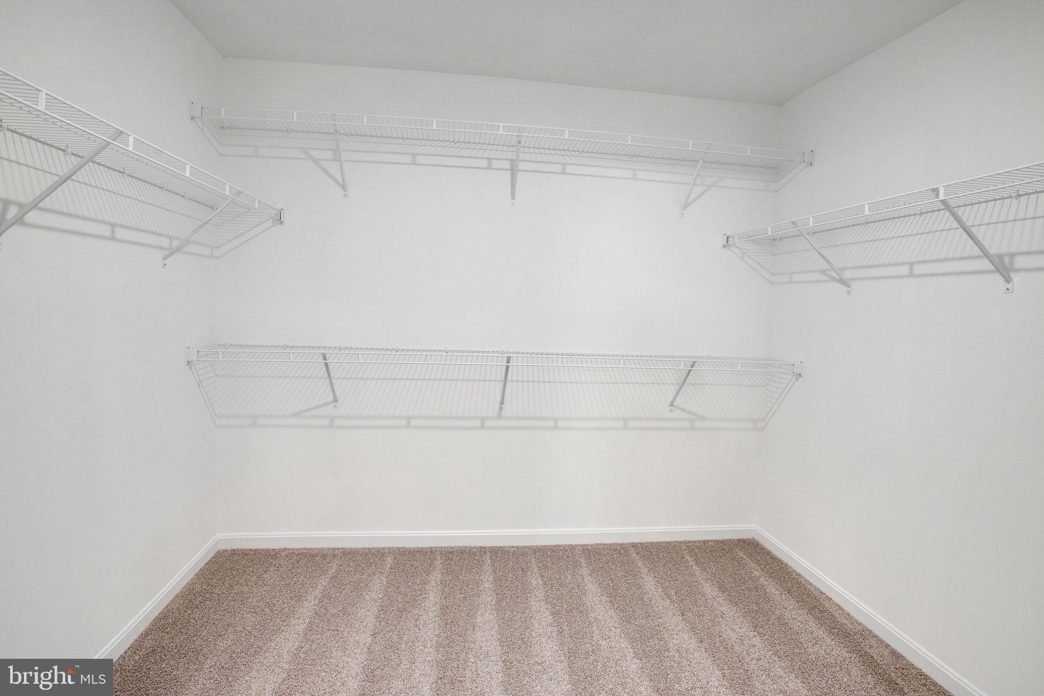 2009 Divot Drive Culpeper, VA 22701 - Photo 26 of 46 a view of a room with racks on the wall