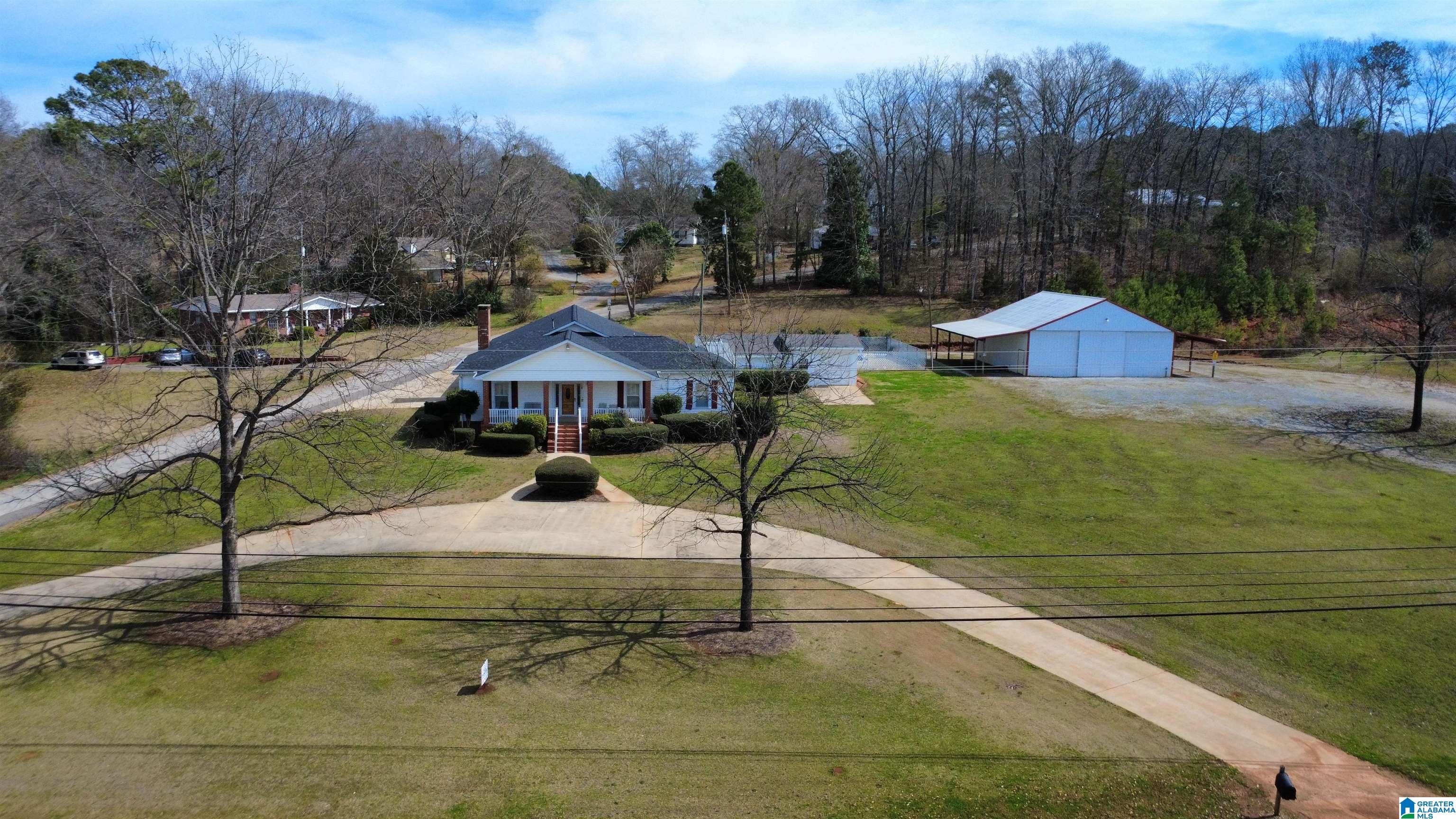 1650 Allison Mill Road Talladega, AL 35160 - Photo 42 of 52 Gallery Image 42