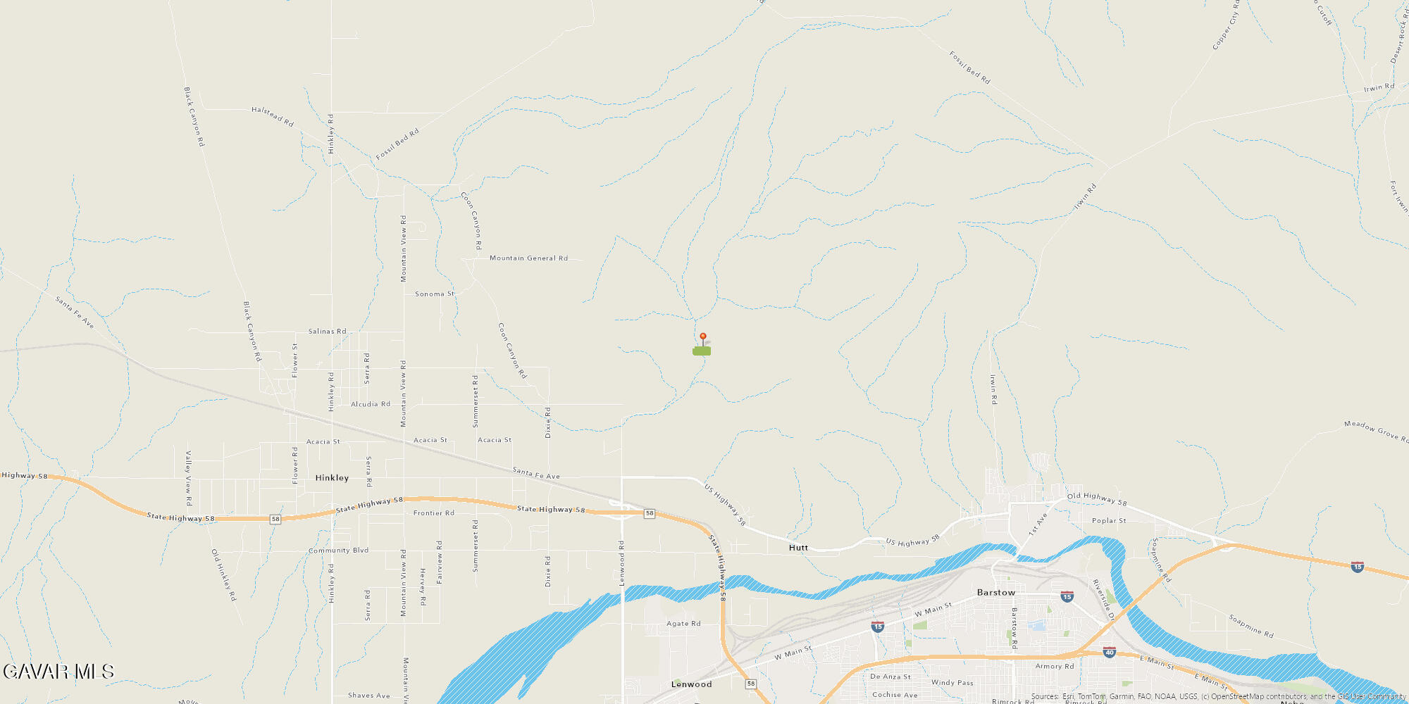 Lenwood Road Hinkley, CA 92347 - Photo 8 of 10 a bathroom with shower bathtub