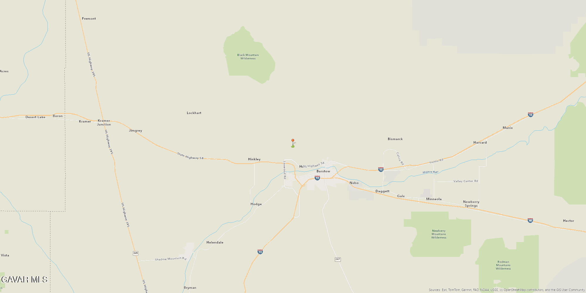 Lenwood Road Hinkley, CA 92347 - Photo 9 of 10 a bathroom with a shower