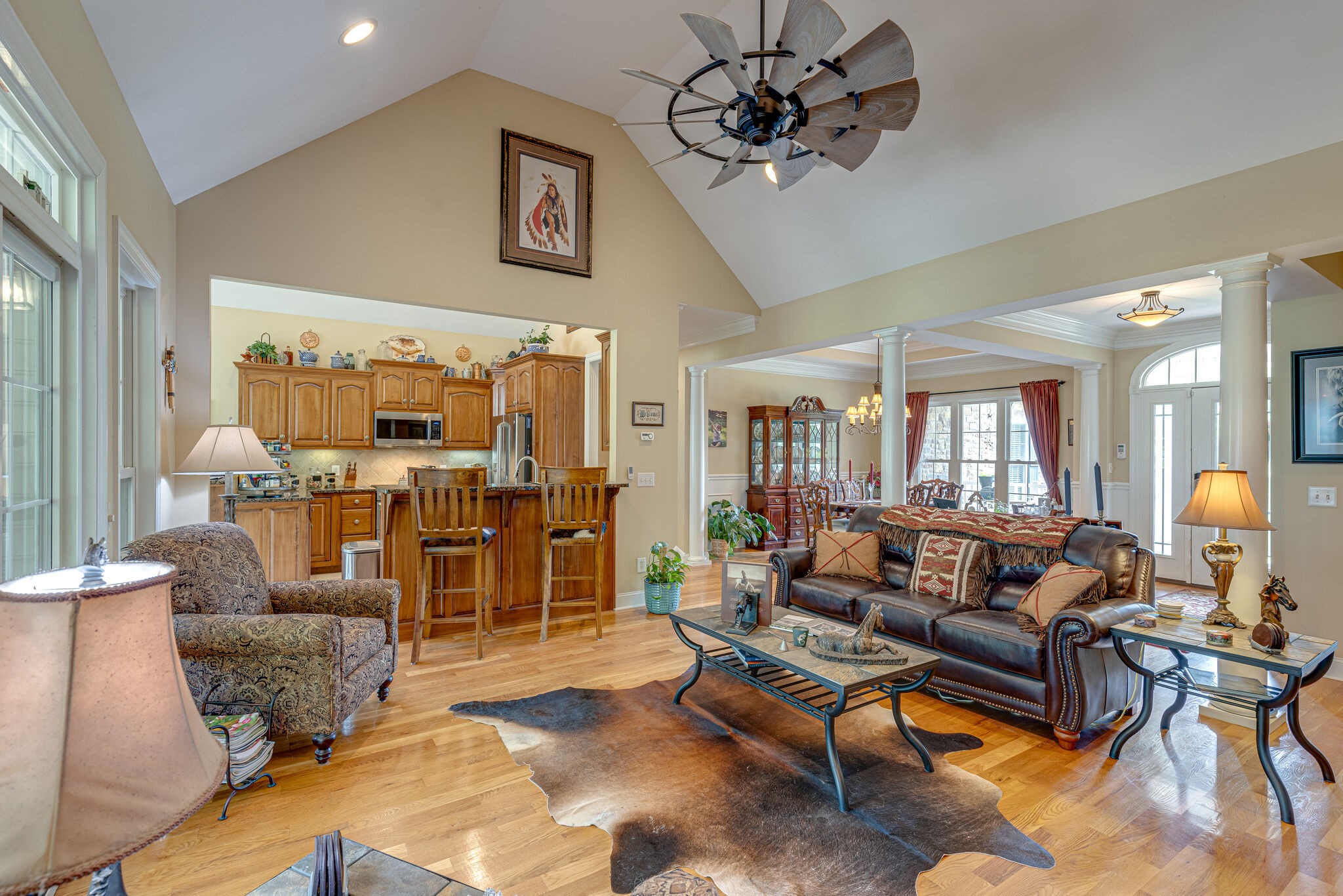 4451 Dugger Road Culleoka, TN 38451 - Photo 13 of 69 Gallery Image 13