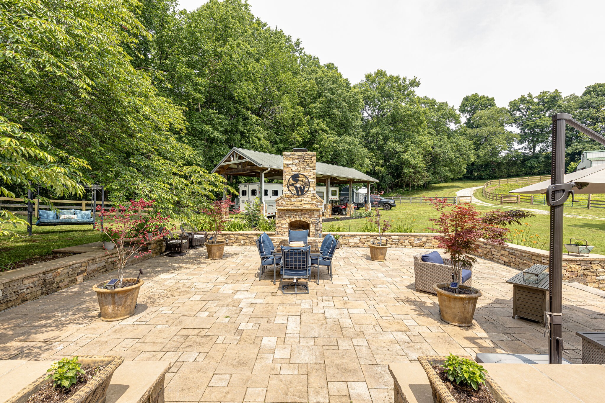 4451 Dugger Road Culleoka, TN 38451 - Photo 53 of 69 Gallery Image 53
