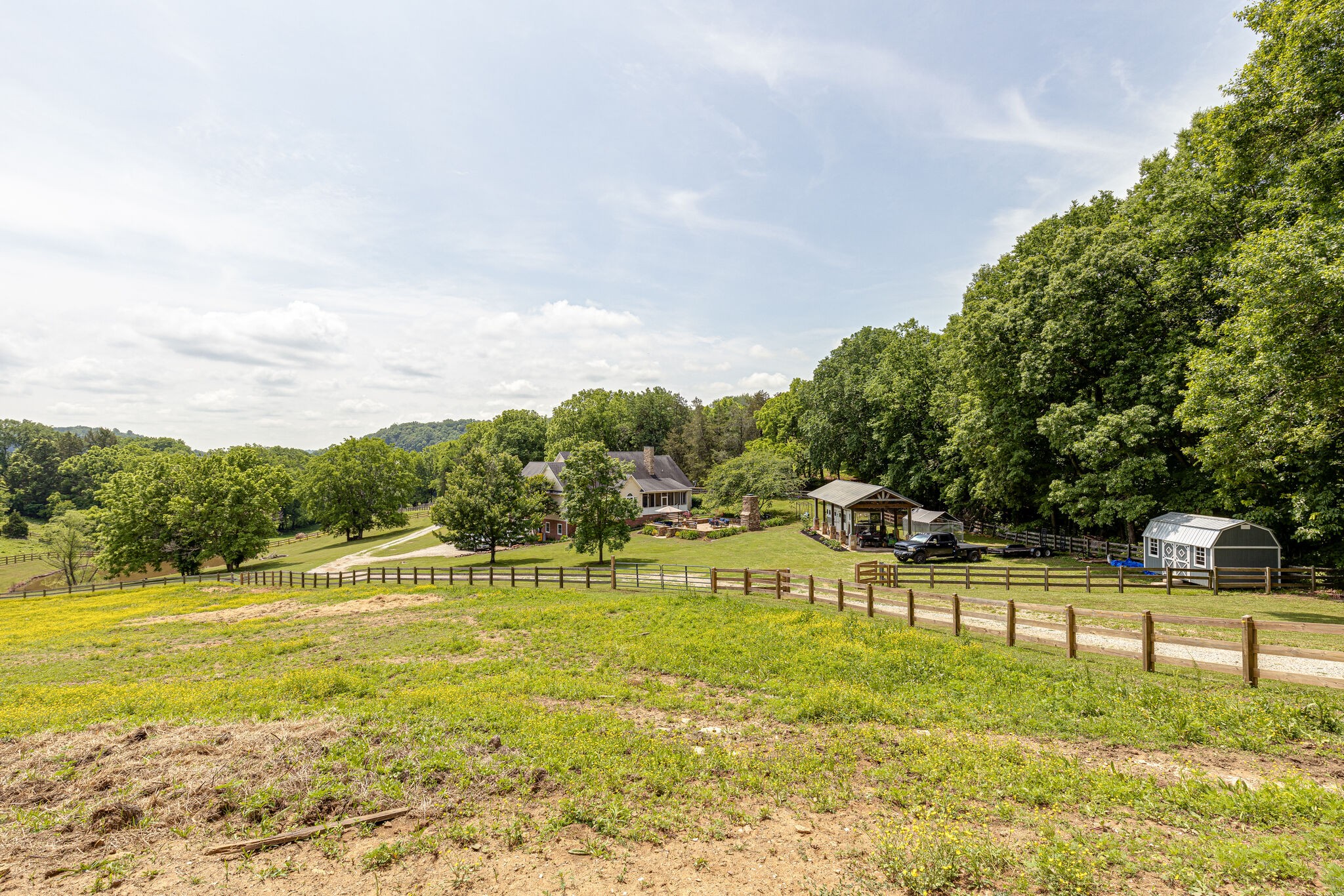 4451 Dugger Road Culleoka, TN 38451 - Photo 64 of 69 Gallery Image 64
