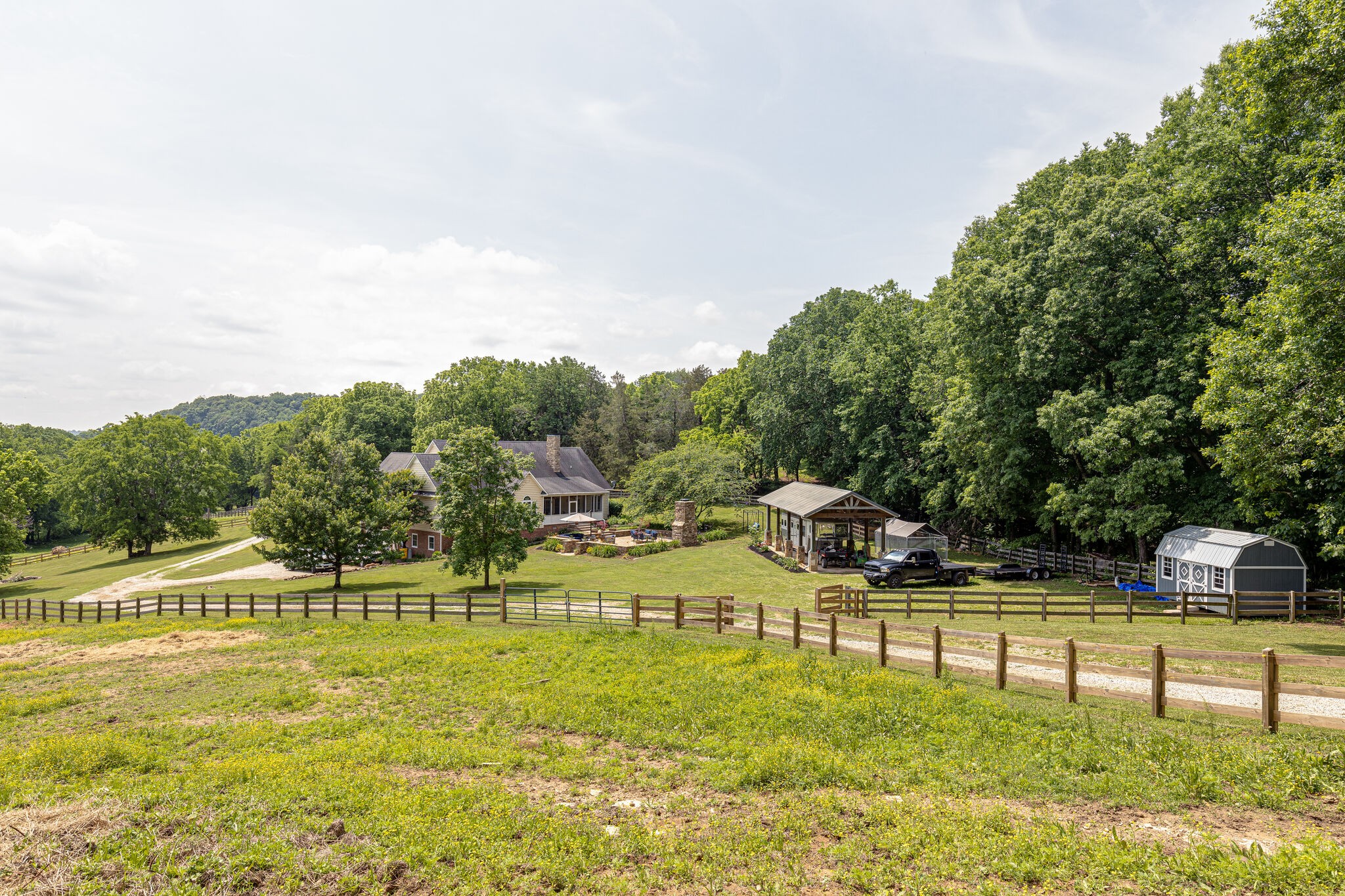 4451 Dugger Road Culleoka, TN 38451 - Photo 65 of 69 Gallery Image 65