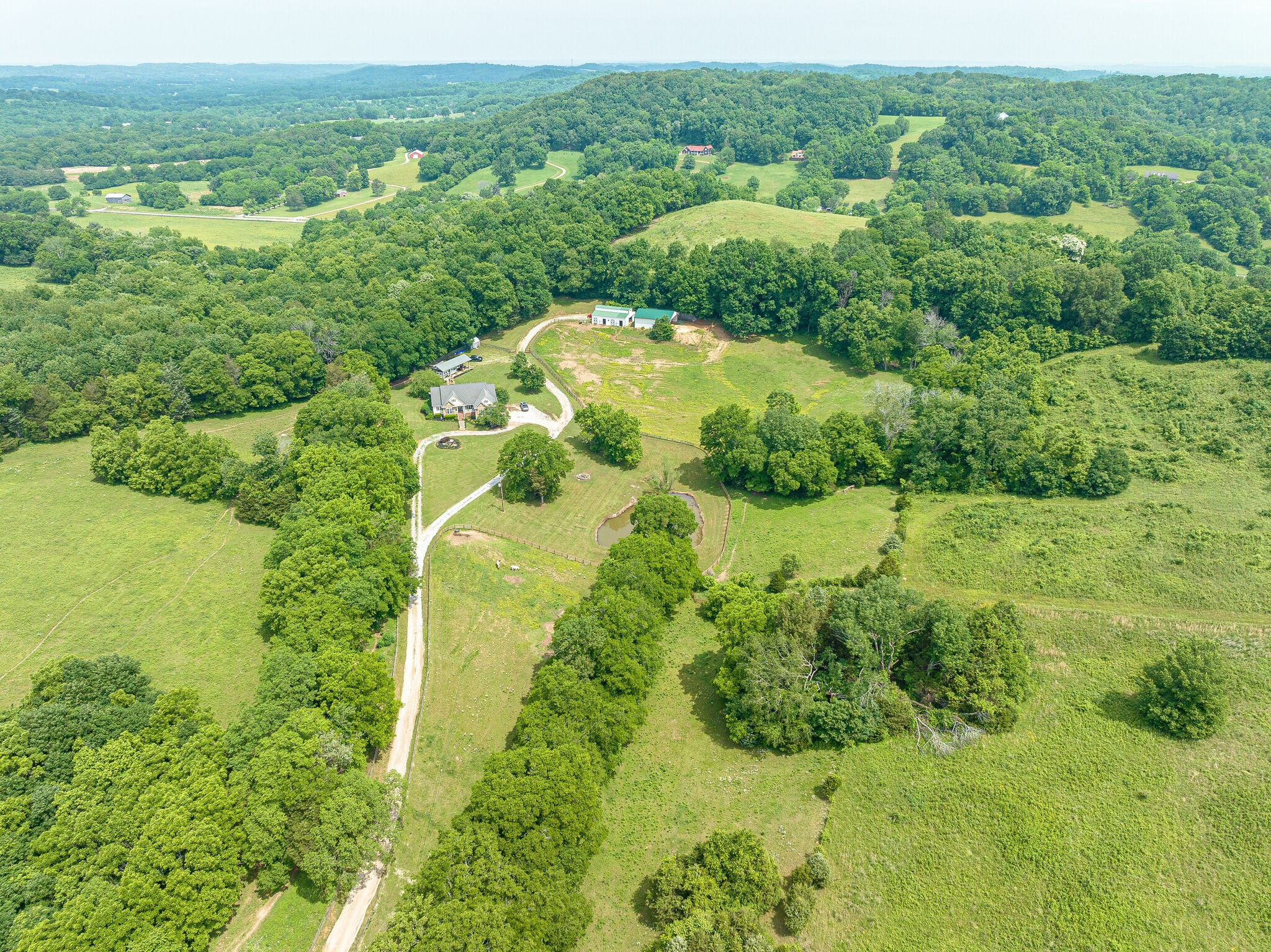 4451 Dugger Road Culleoka, TN 38451 - Photo 67 of 69 Gallery Image 67