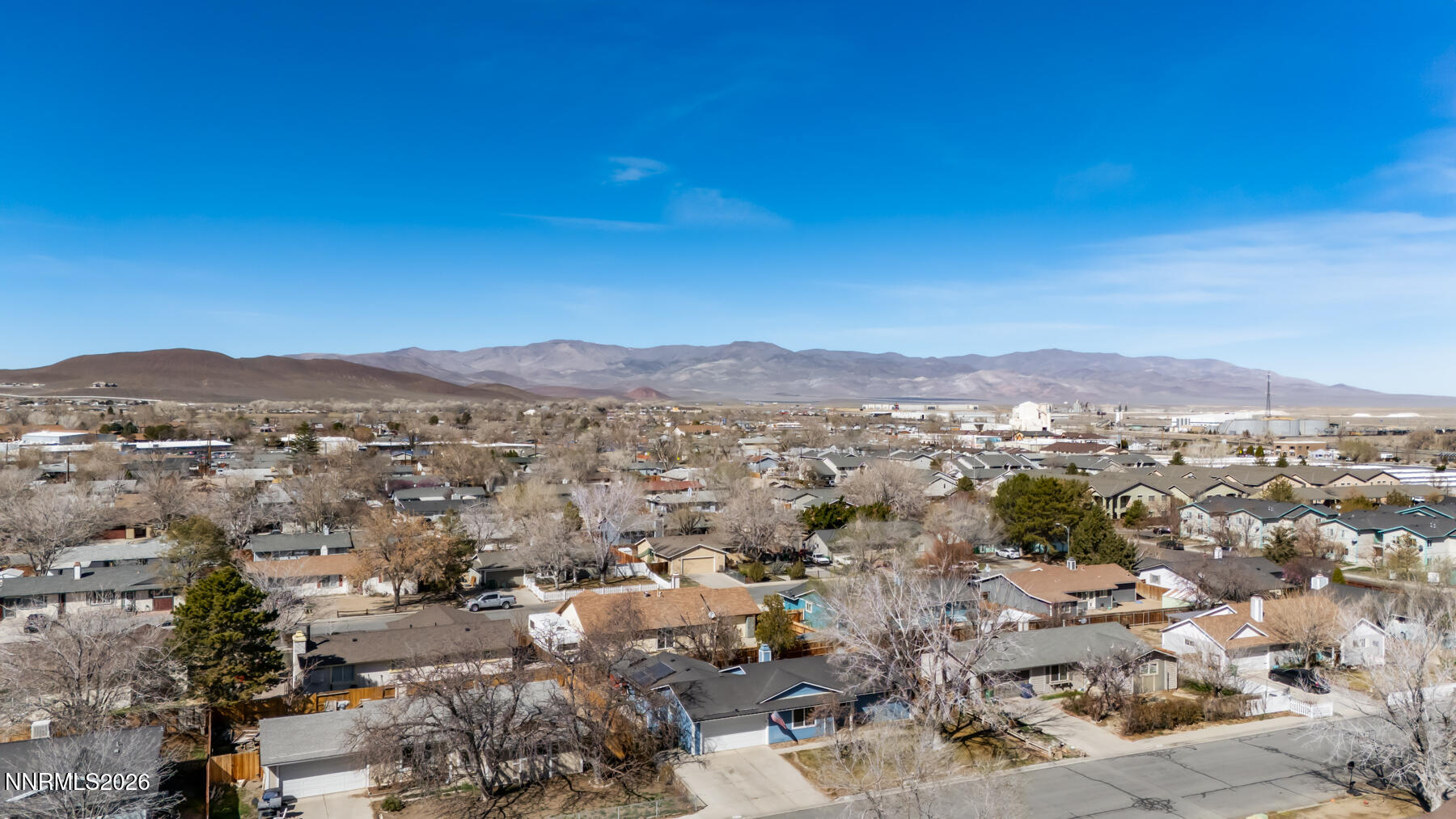 370 Maple Street Fernley, NV 89408 - Photo 6 of 32 a view of a city