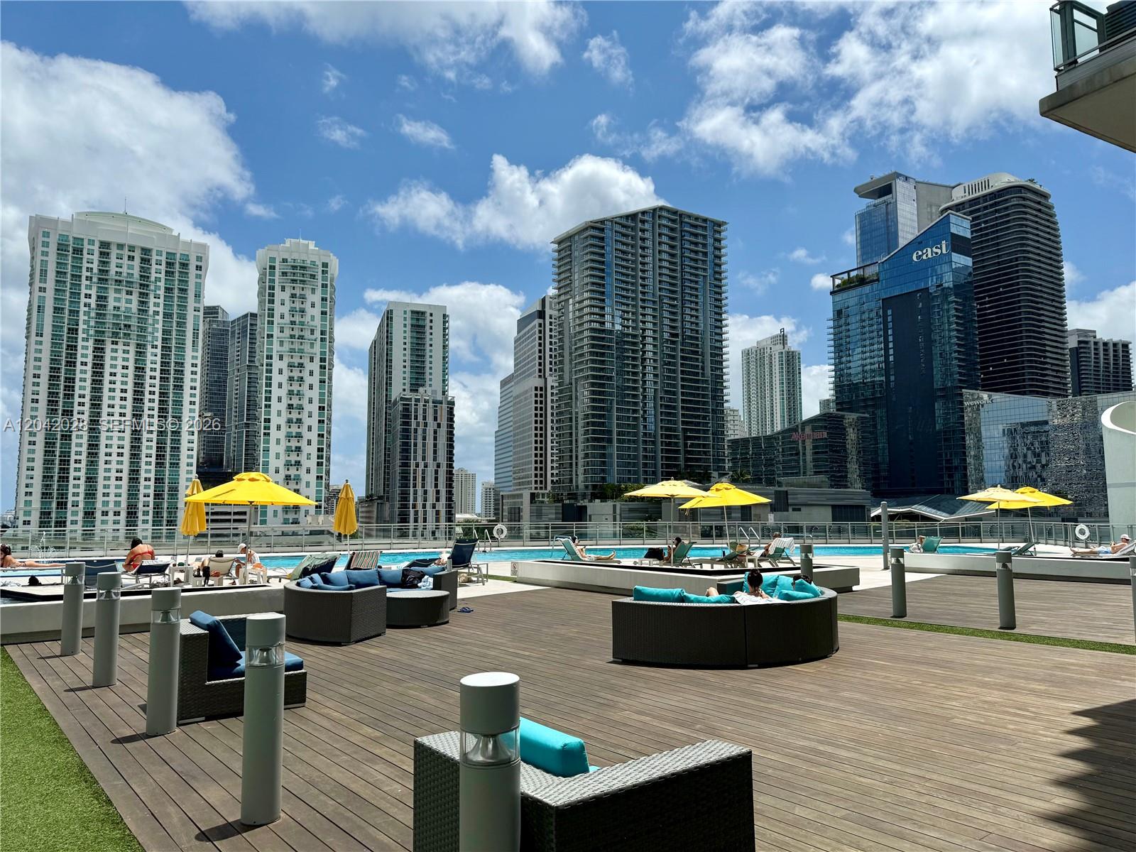 92 Southwest 3rd Street, Unit 4311 Miami, FL 33130 - Photo 43 of 54