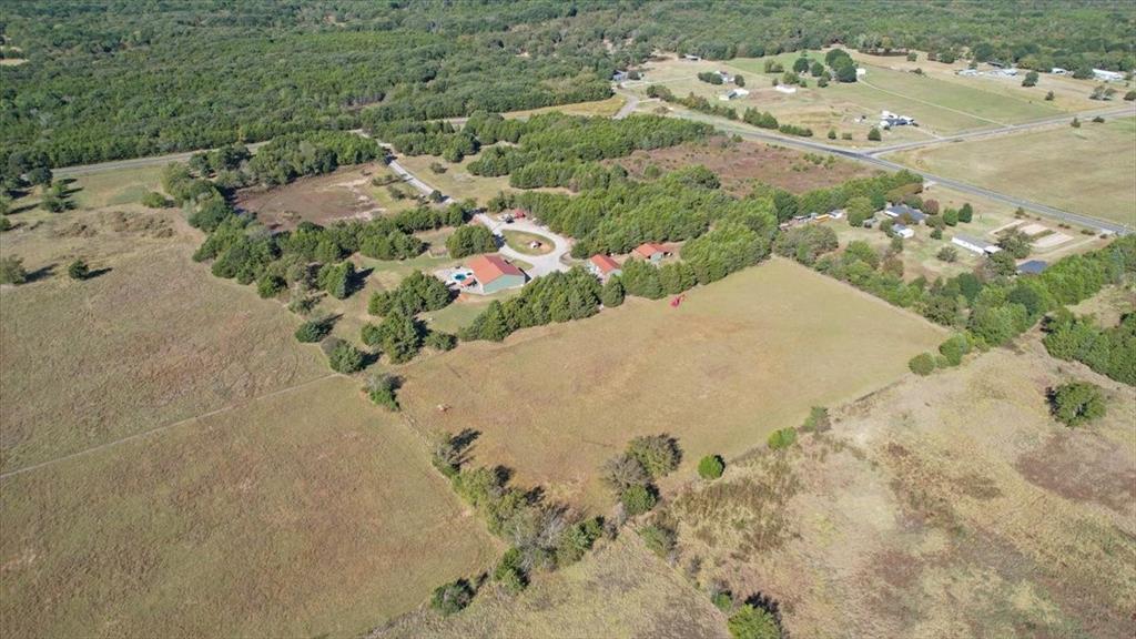 7250 North Fm 273 Ivanhoe, TX 75447 - Photo 39 of 40 a view of lot of small space with large trees