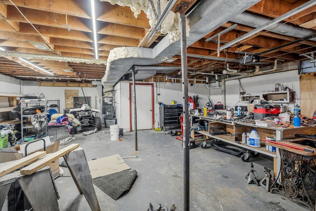 209 Lankford Road Cookeville, TN 38506 - Photo 26 of 38 a view of storage and utility room