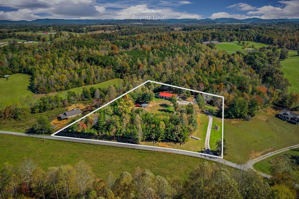 209 Lankford Road Cookeville, TN 38506 - Photo 5 of 38 a view of a tennis court
