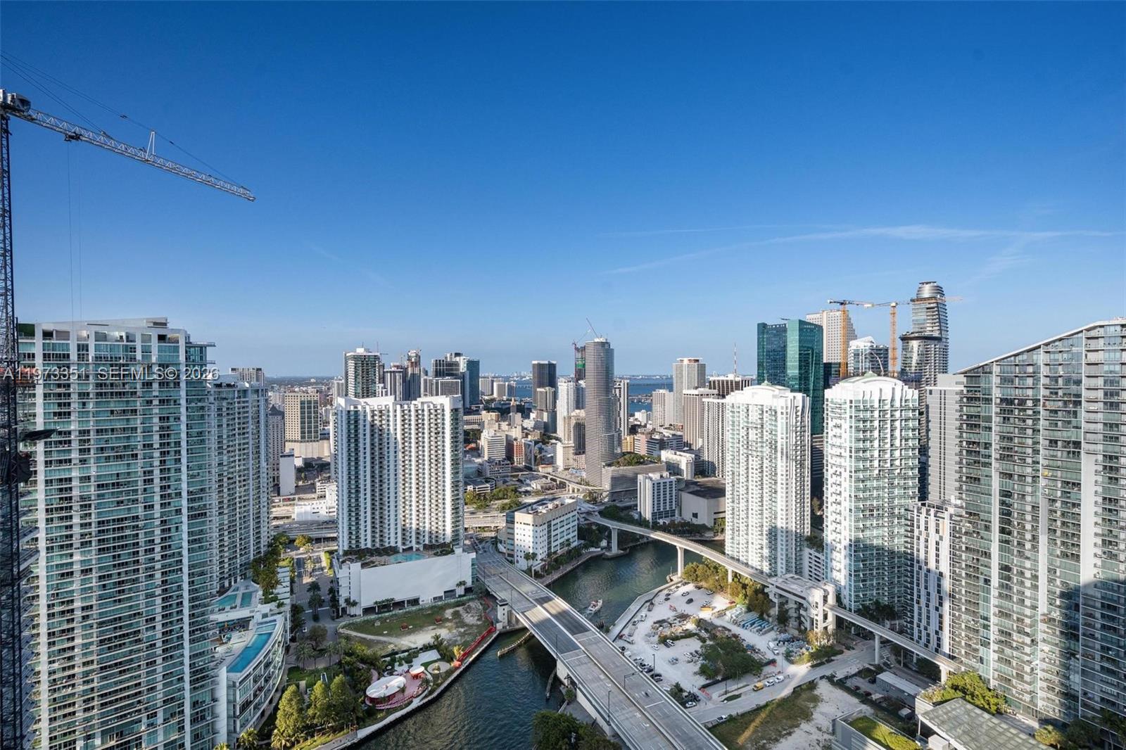 88 Southwest 7th Street, Unit 4203 Miami, FL 33130 - Photo 46 of 50