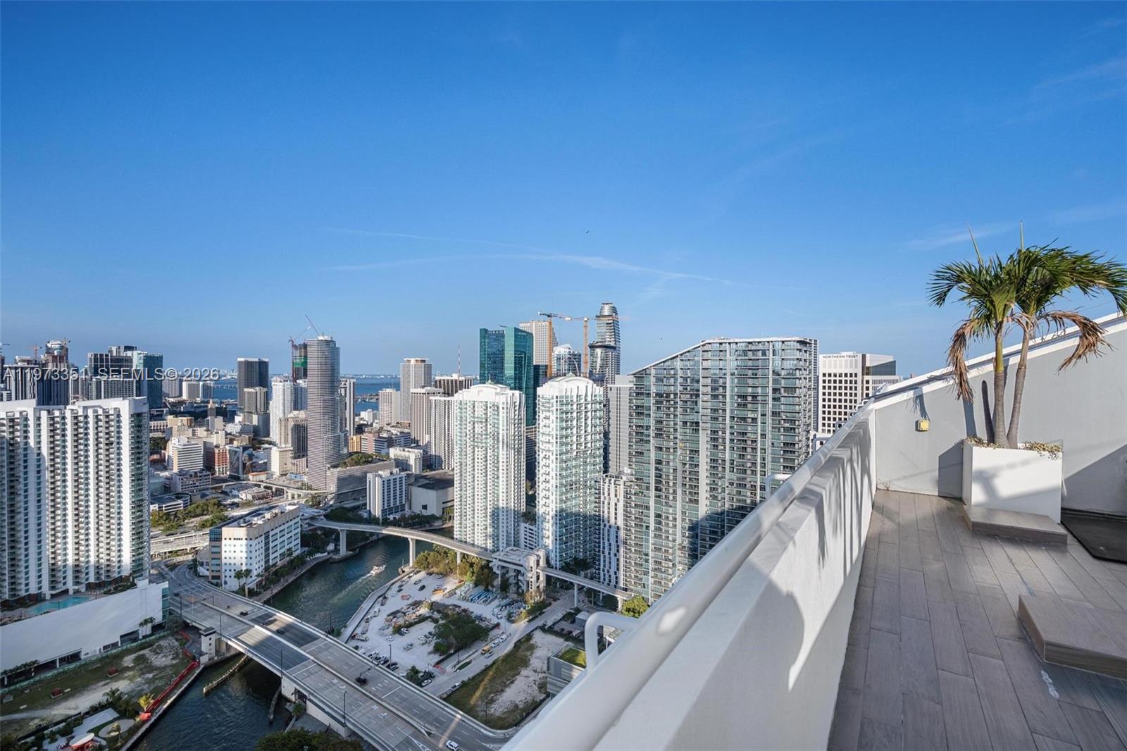 88 Southwest 7th Street, Unit 4203 Miami, FL 33130 - Photo 48 of 55