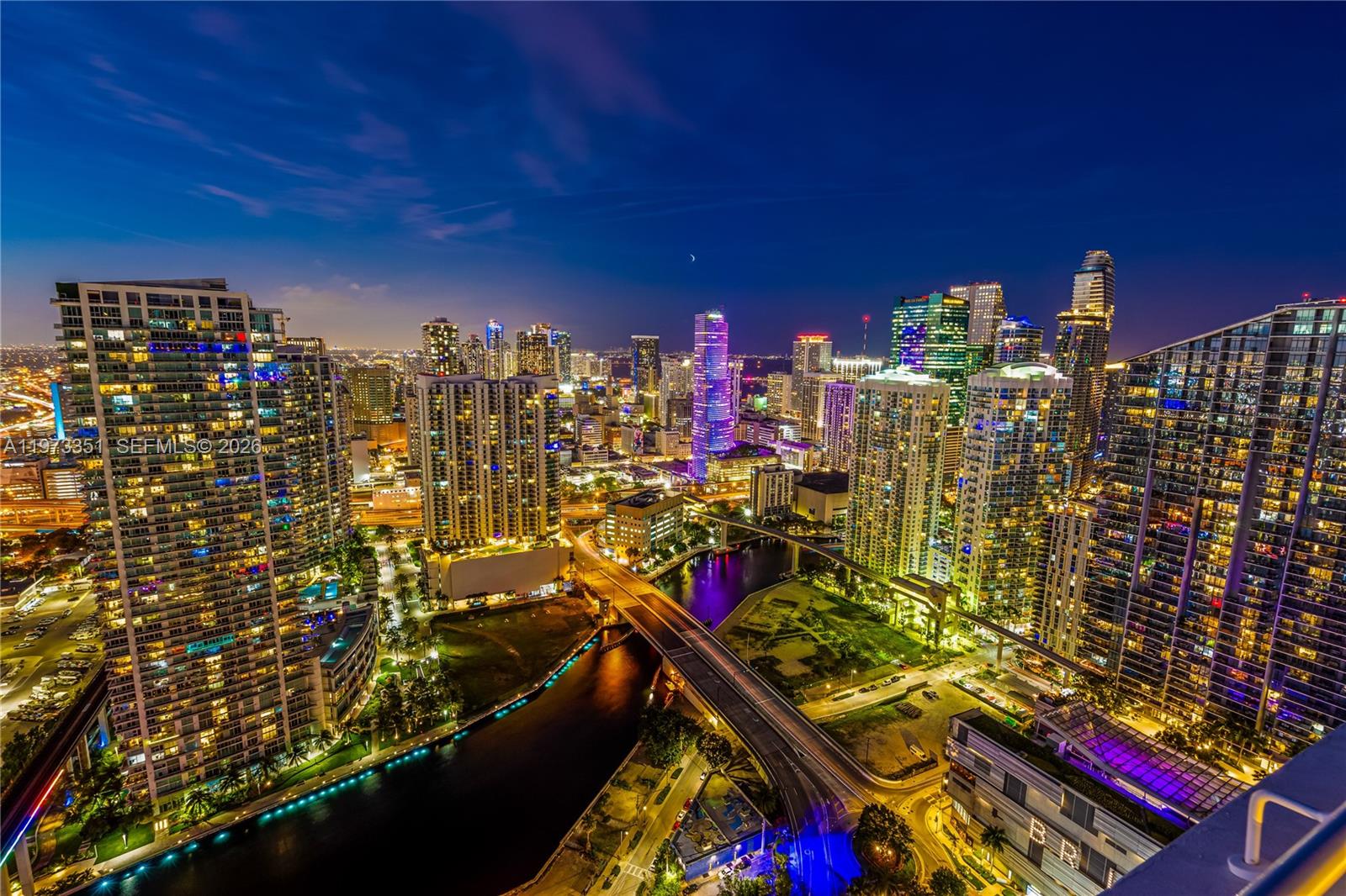 88 Southwest 7th Street, Unit 4203 Miami, FL 33130 - Photo 53 of 55