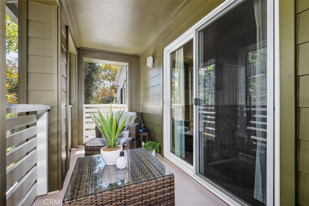 25 Platinum Circle Ladera Ranch, CA 92694 - Photo 26 of 37 Relax and enjoy a private quiet space outside the Primary bedroom.