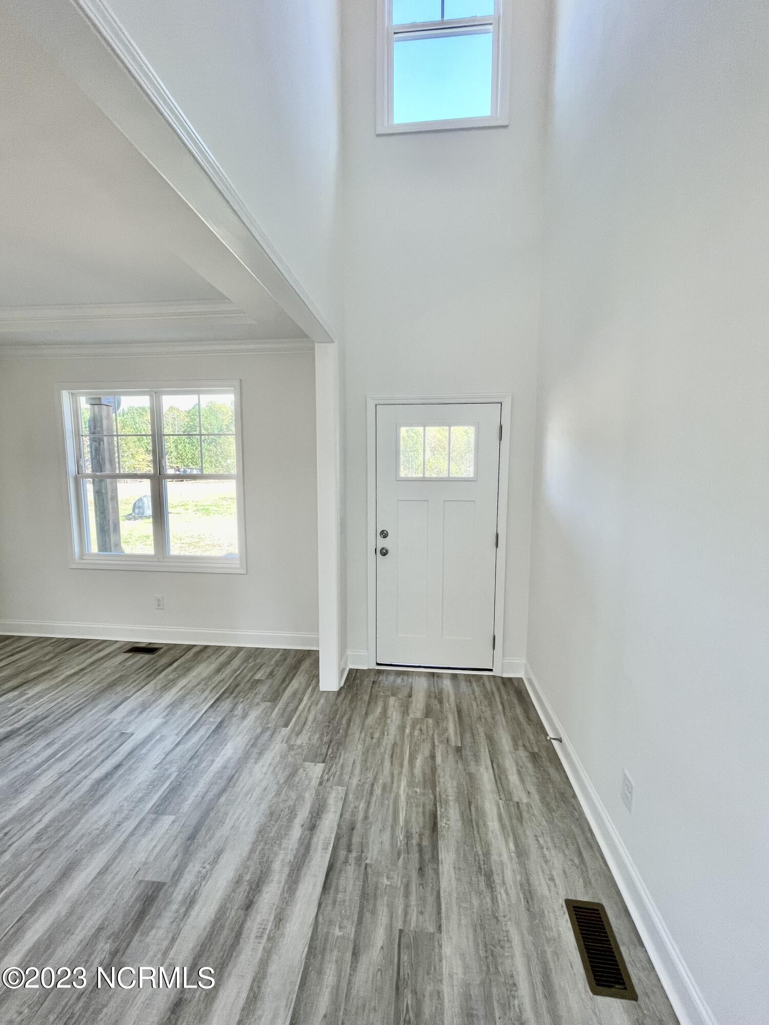 45 Morningdew Way Spring Hope, NC 27882 - Photo 6 of 29 Luxury vinyl flooring throughout the main floor