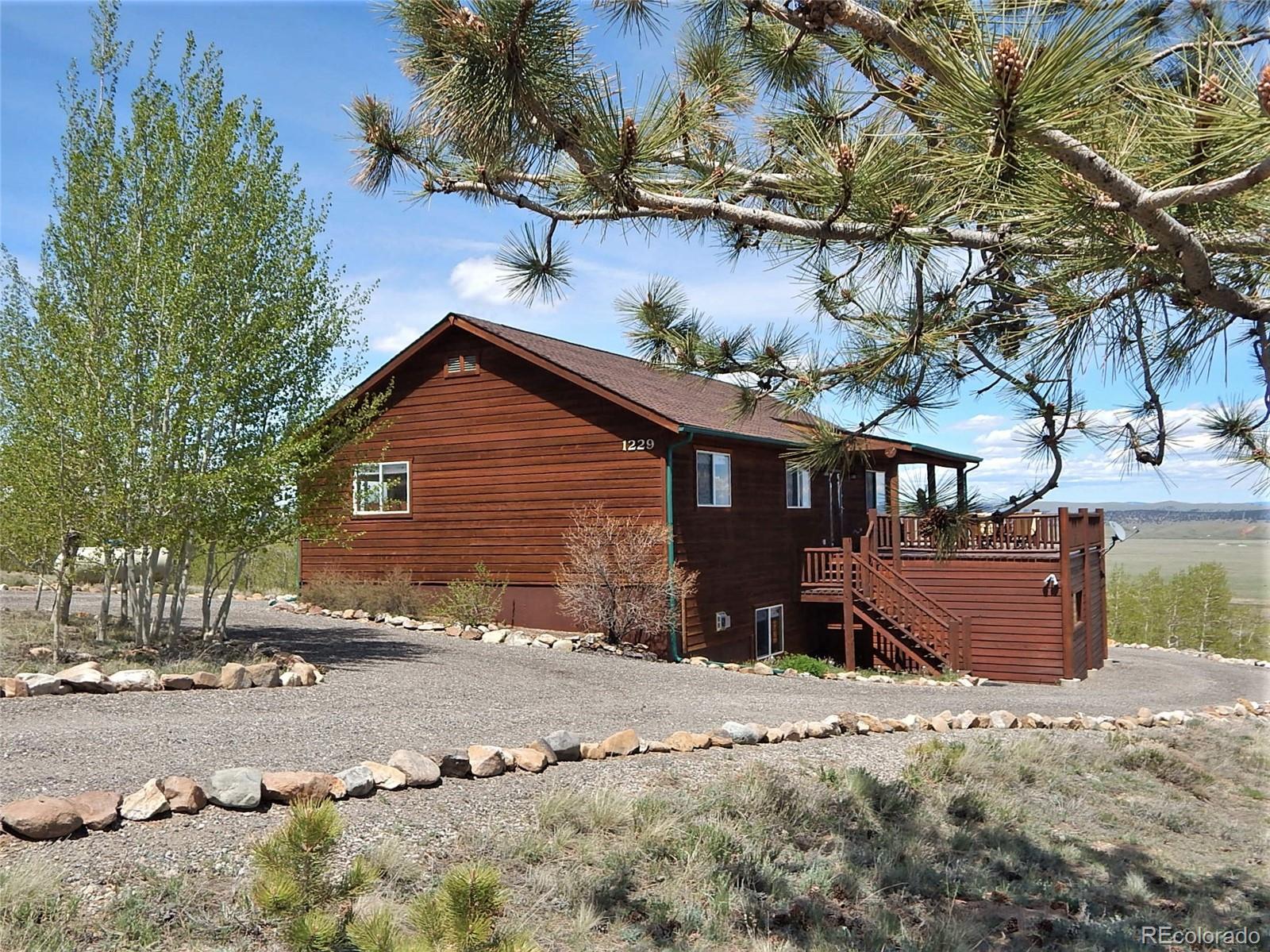 1229 Sheep Ridge Road Fairplay, CO 80440 - Photo 1 of 35 Gallery Image 1