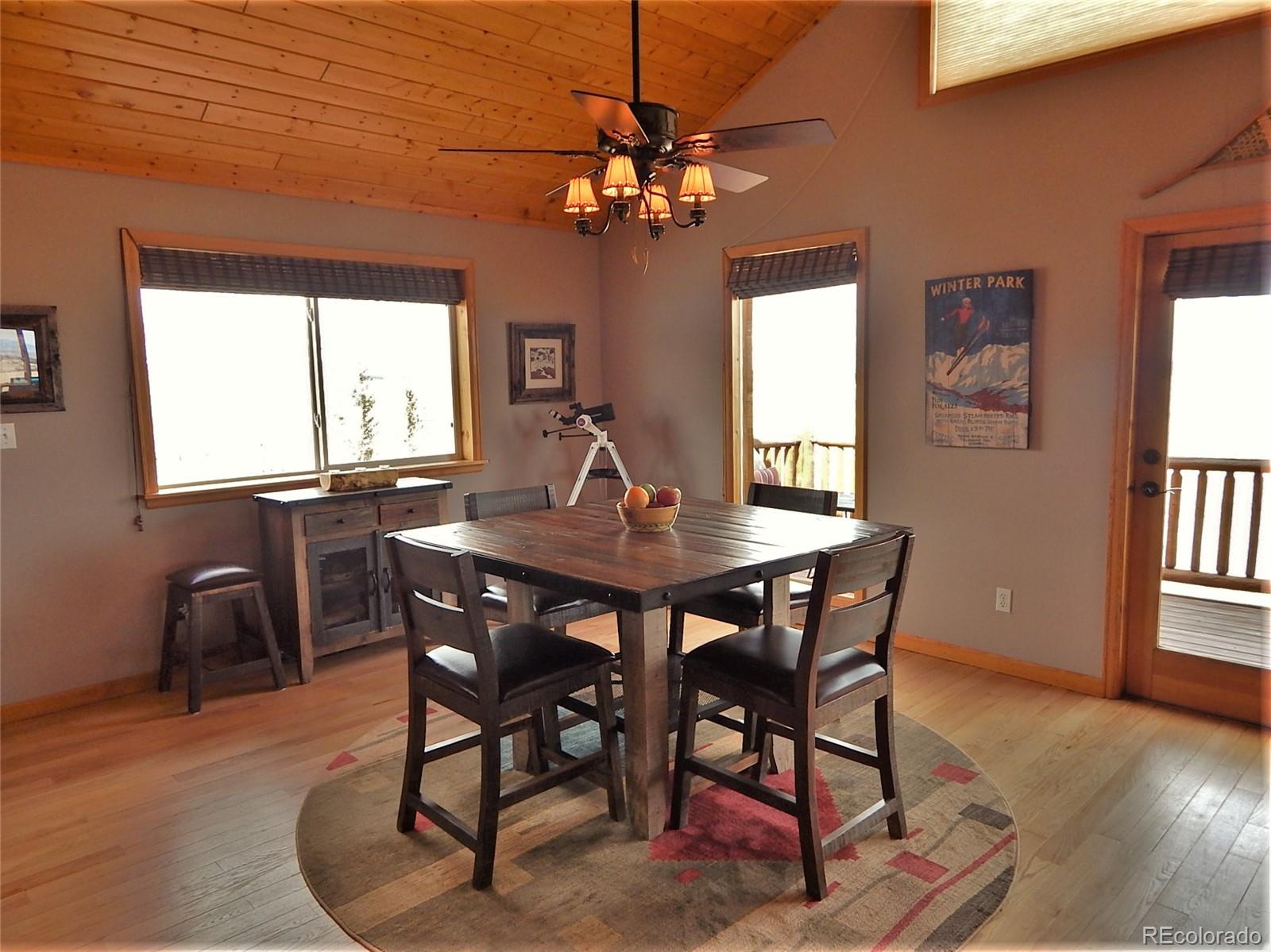 1229 Sheep Ridge Road Fairplay, CO 80440 - Photo 4 of 35 Gallery Image 4