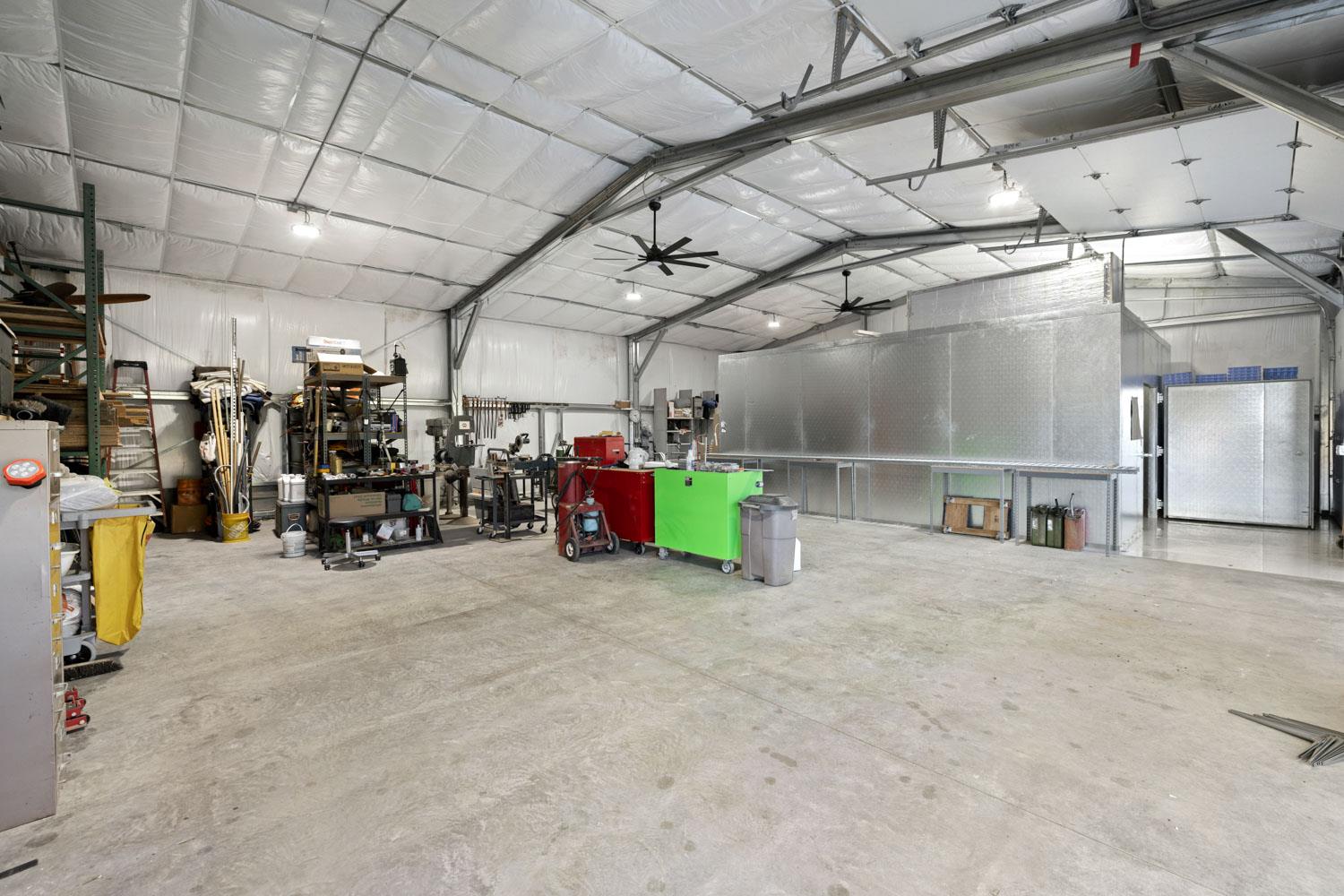 5288 West Kile Road Lodi, CA 95242 - Photo 3 of 45 a view of a room with gym equipment