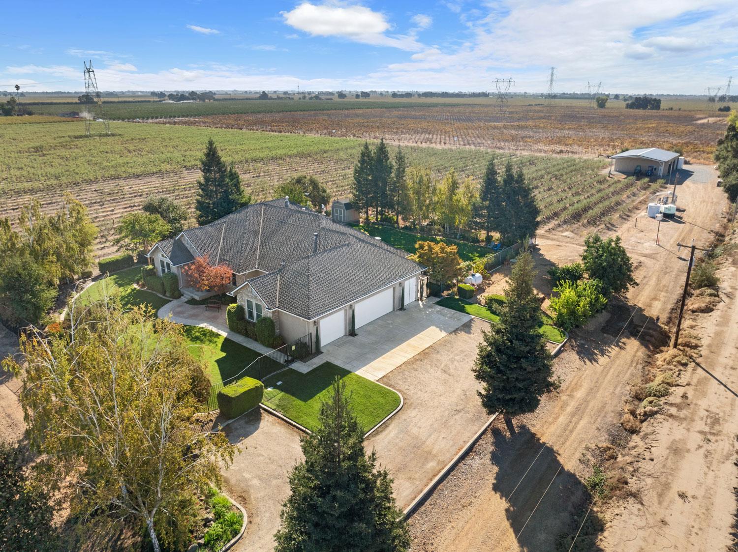 5288 West Kile Road Lodi, CA 95242 - Photo 44 of 45 a view of a lake with a mountain