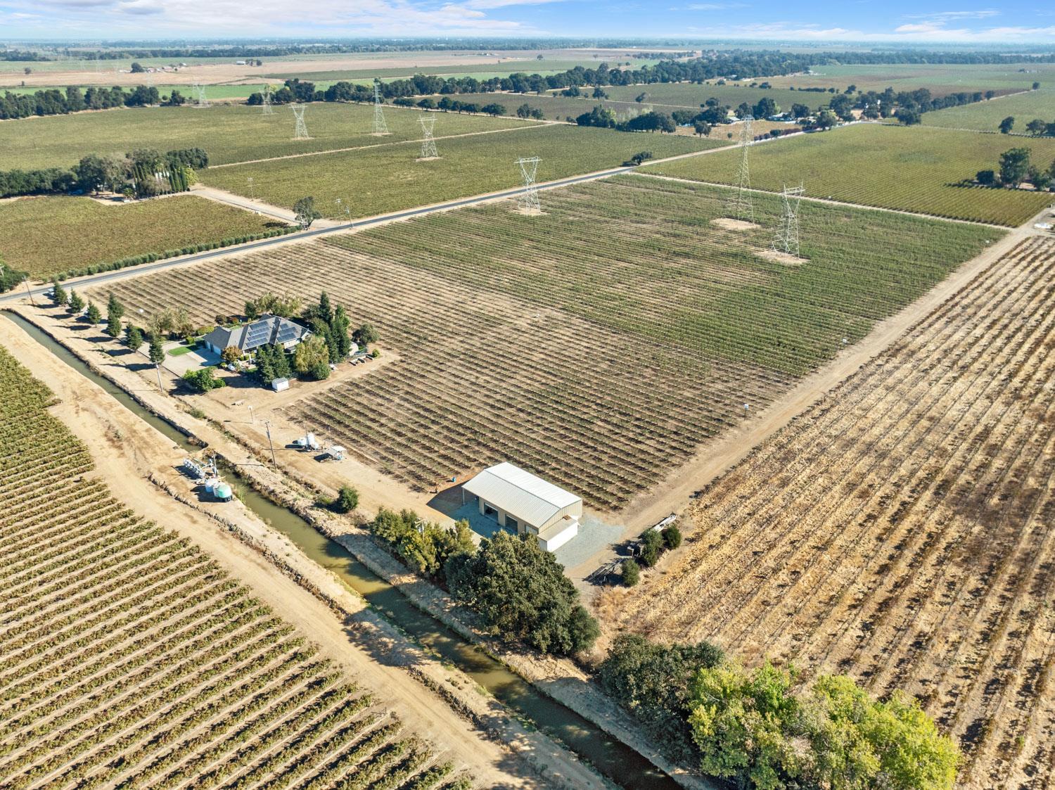5288 West Kile Road Lodi, CA 95242 - Photo 45 of 45 a view of a lake with a ocean view