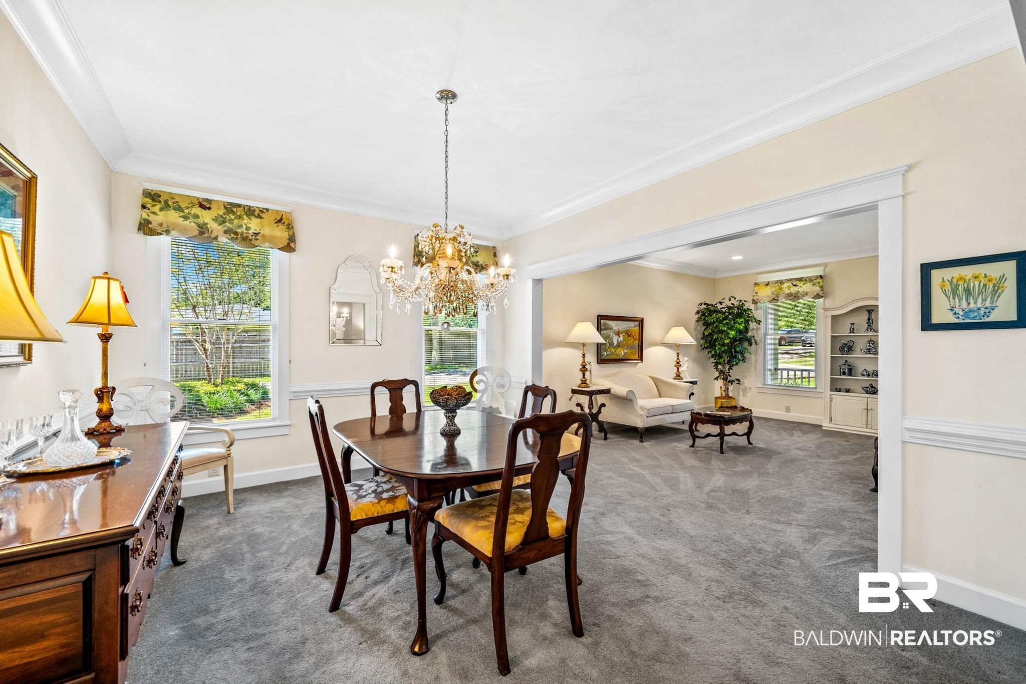 31082 Blakeley Way Daphne, AL 36527 - Photo 14 of 44 Formal Dining Room