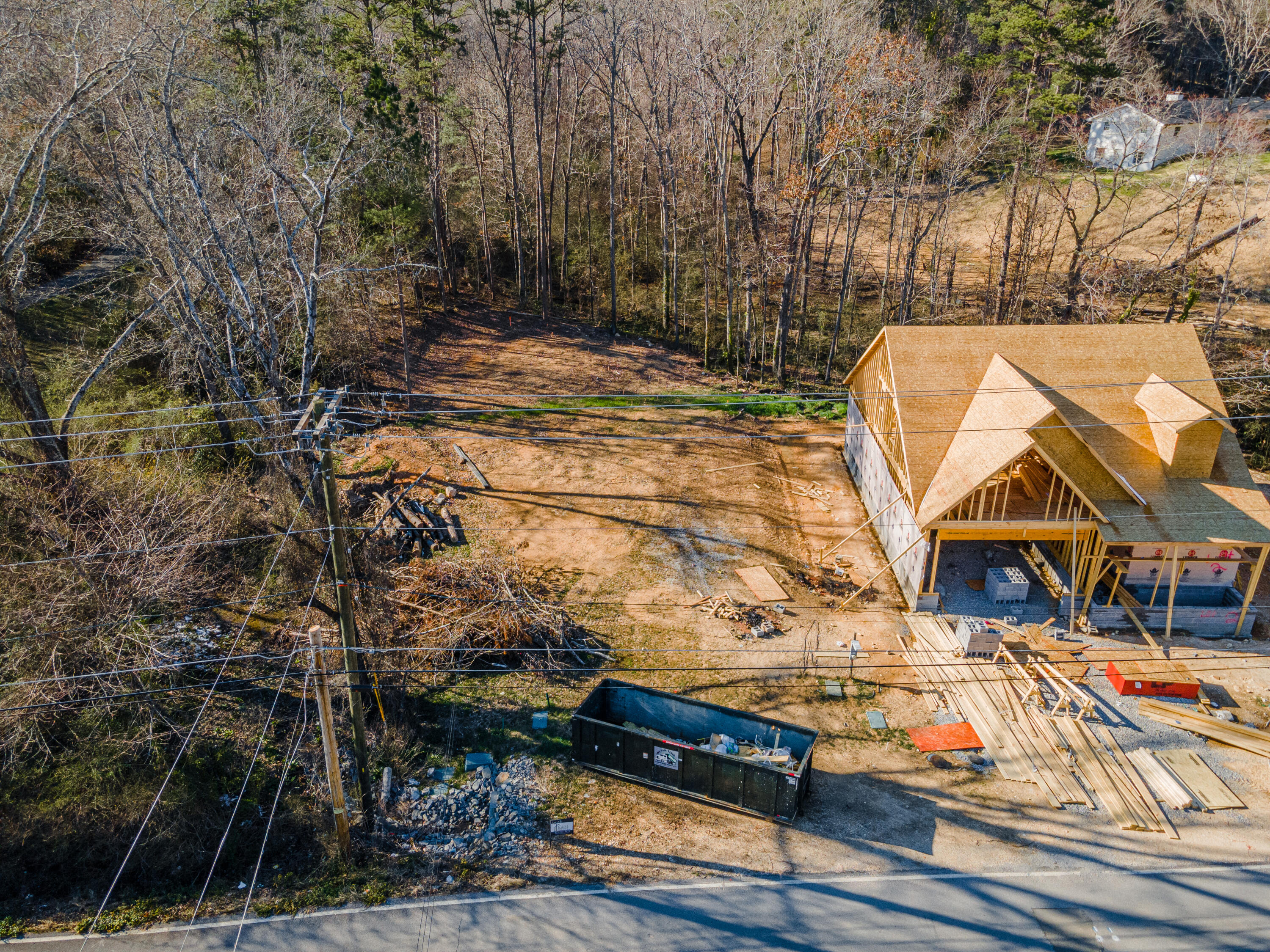 9429 Fuller Road, Unit LOT #1 Chattanooga, TN 37421 - Photo 3 of 12 DJI_0608