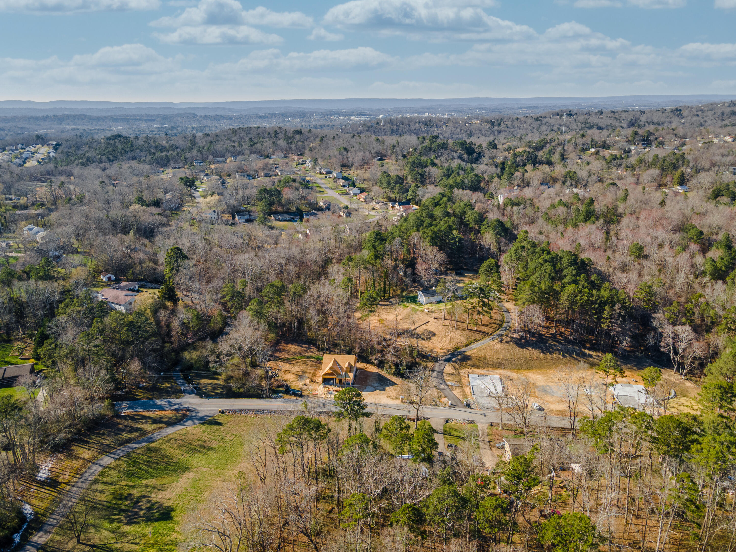 9429 Fuller Road, Unit LOT #1 Chattanooga, TN 37421 - Photo 8 of 12 DJI_0599 (1)