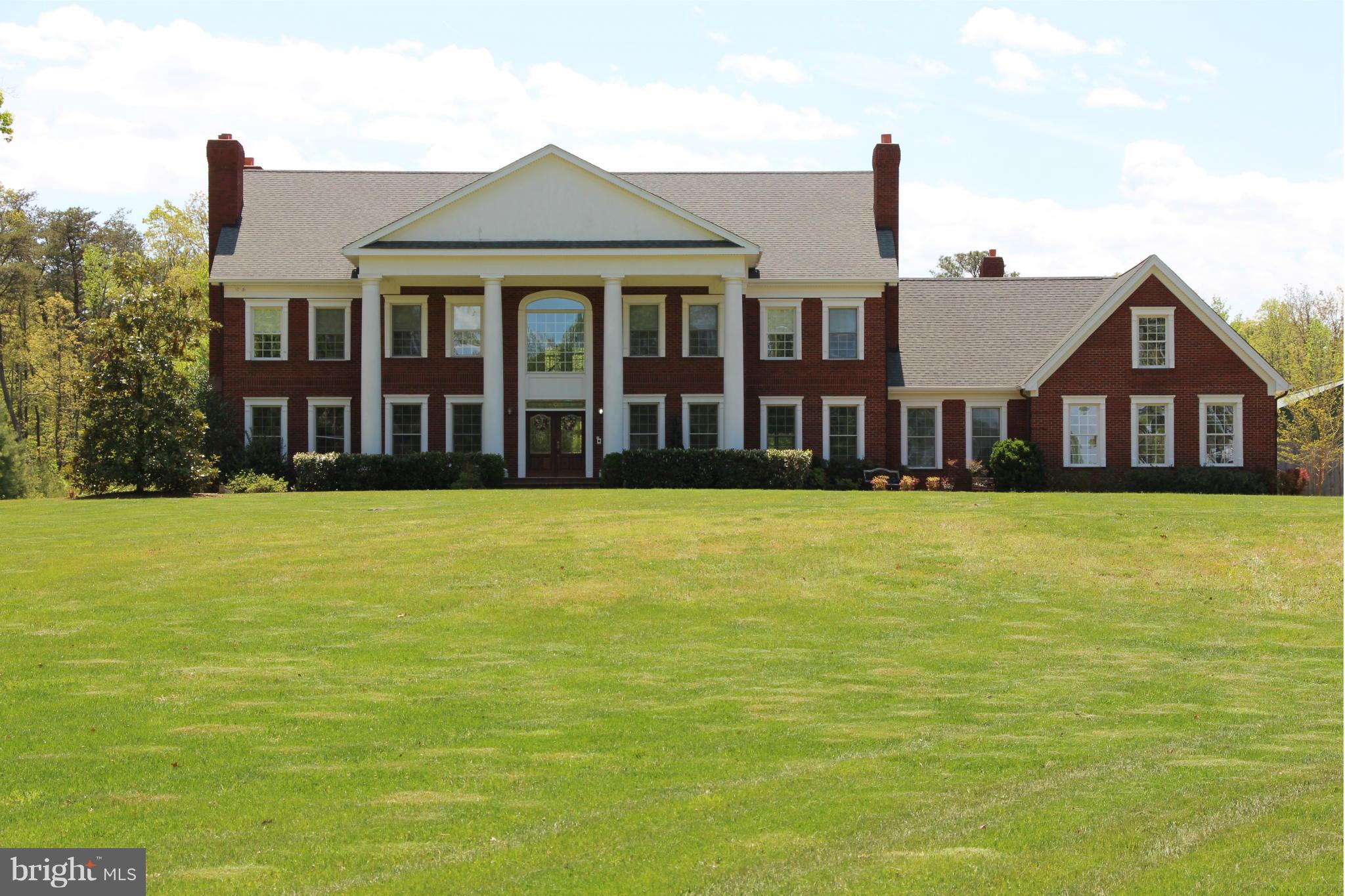 9555 Lomax Road Faulkner, MD 20632 - Photo 1 of 30 Exterior (Front)