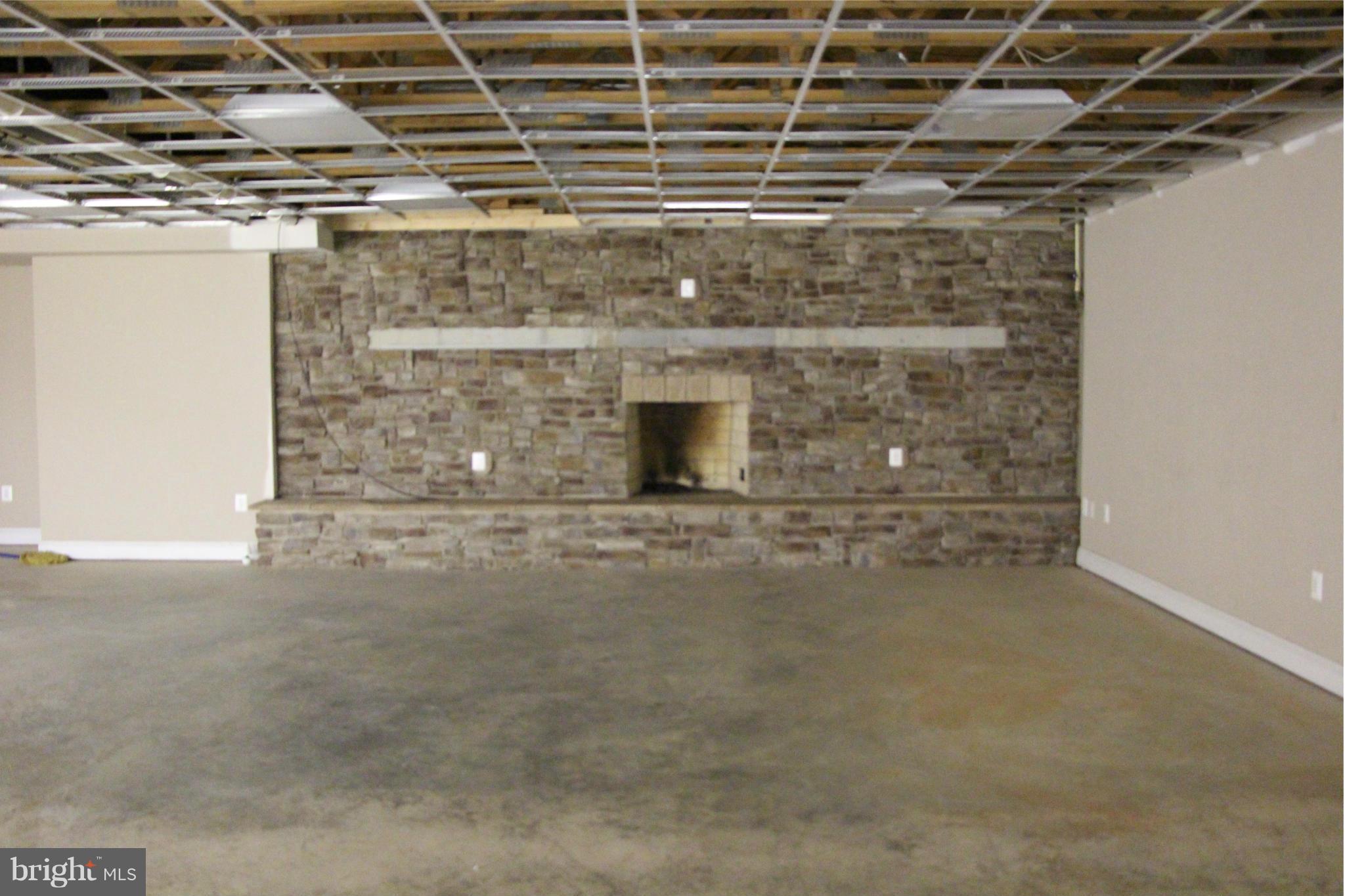 9555 Lomax Road Faulkner, MD 20632 - Photo 27 of 30 Basement