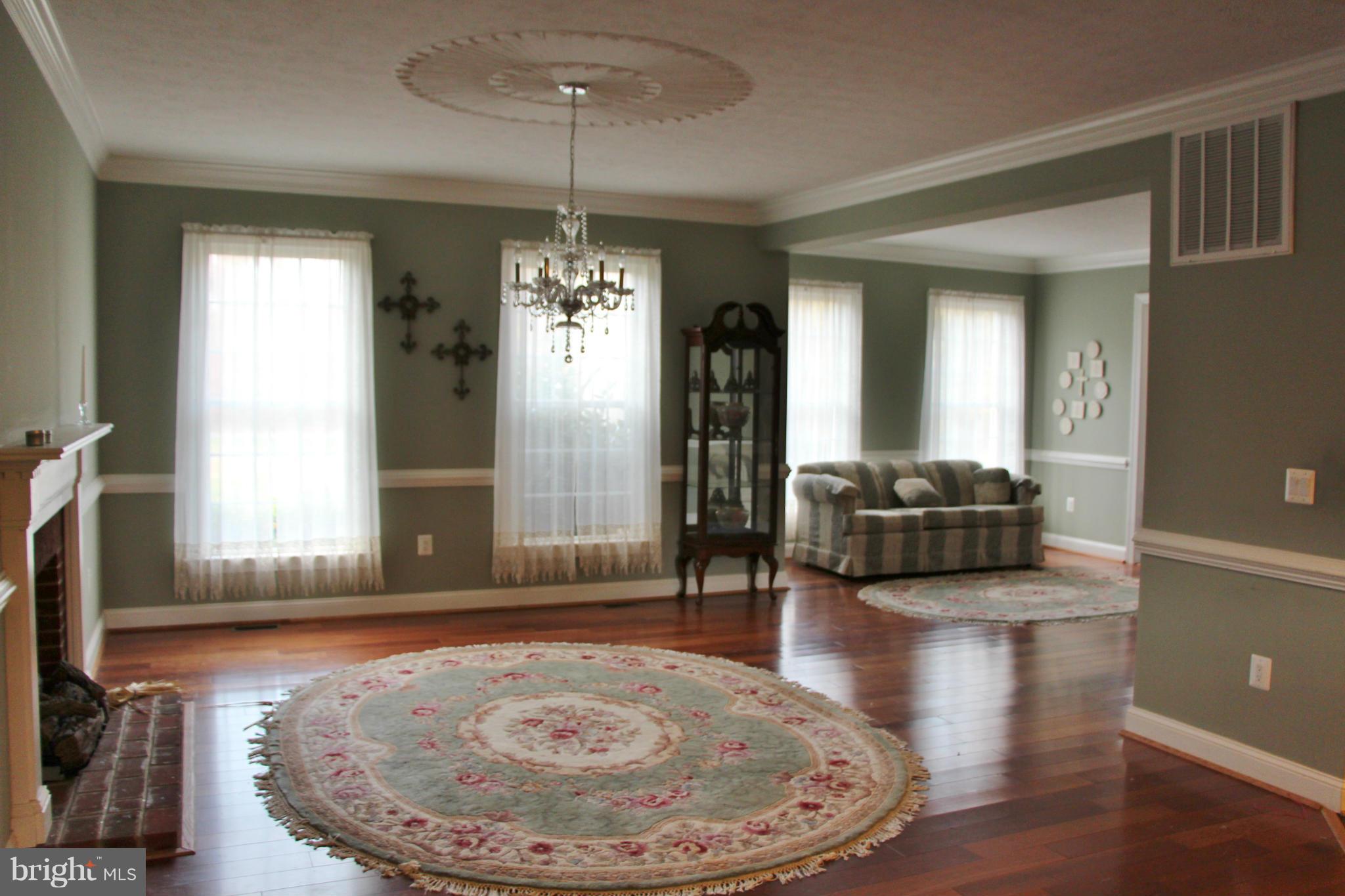 9555 Lomax Road Faulkner, MD 20632 - Photo 4 of 30 Dining Room