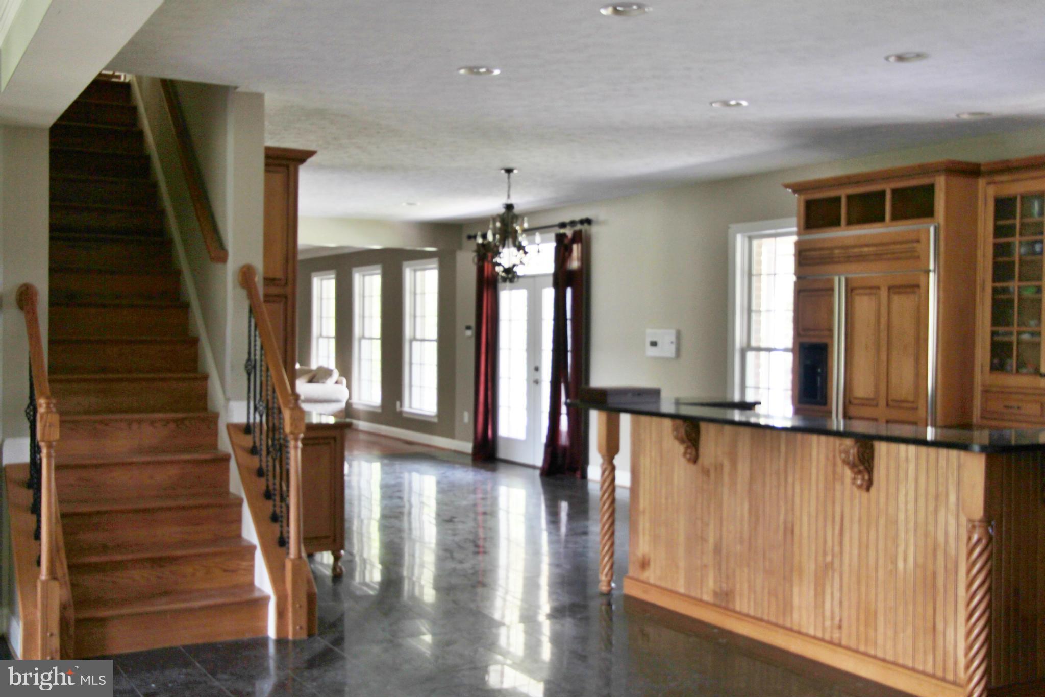 9555 Lomax Road Faulkner, MD 20632 - Photo 10 of 30 Kitchen