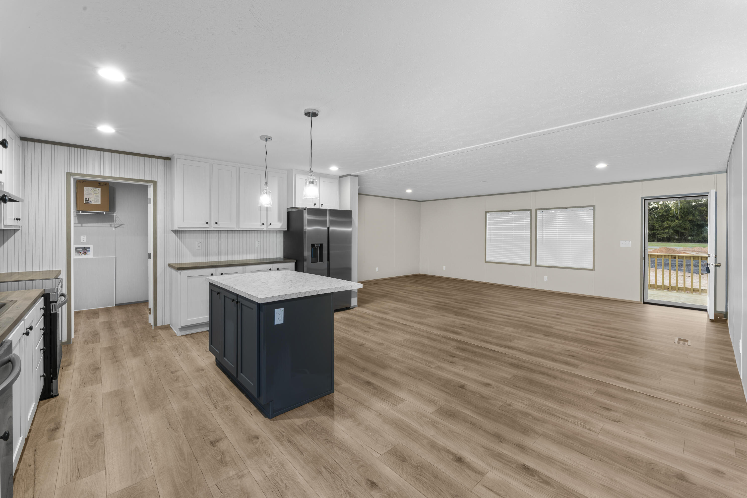 737 Sams Ridge Way Bonneau, SC 29431 - Photo 31 of 31 Opne floor plan